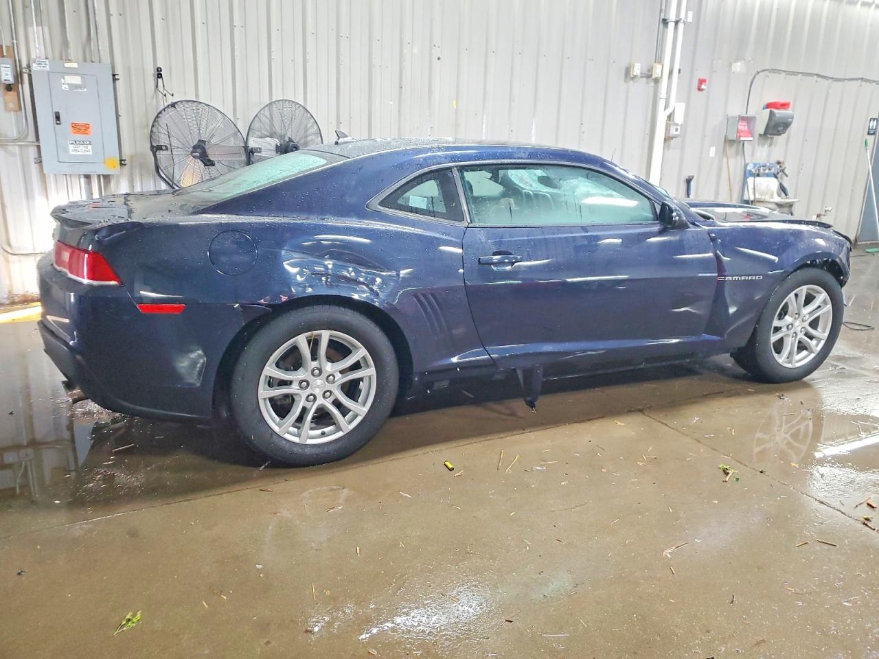 2015 CHEVROLET CAMARO LS photo 3