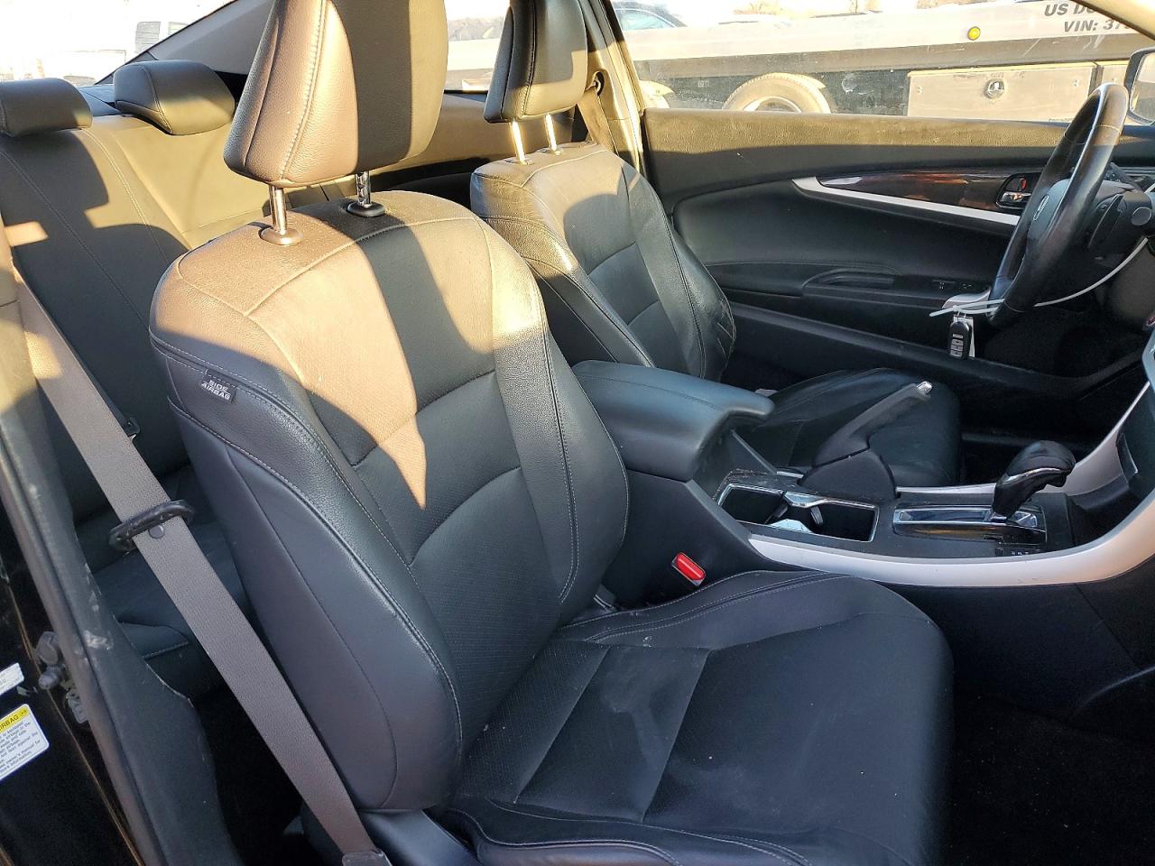 2013 HONDA ACCORD EXL photo 10