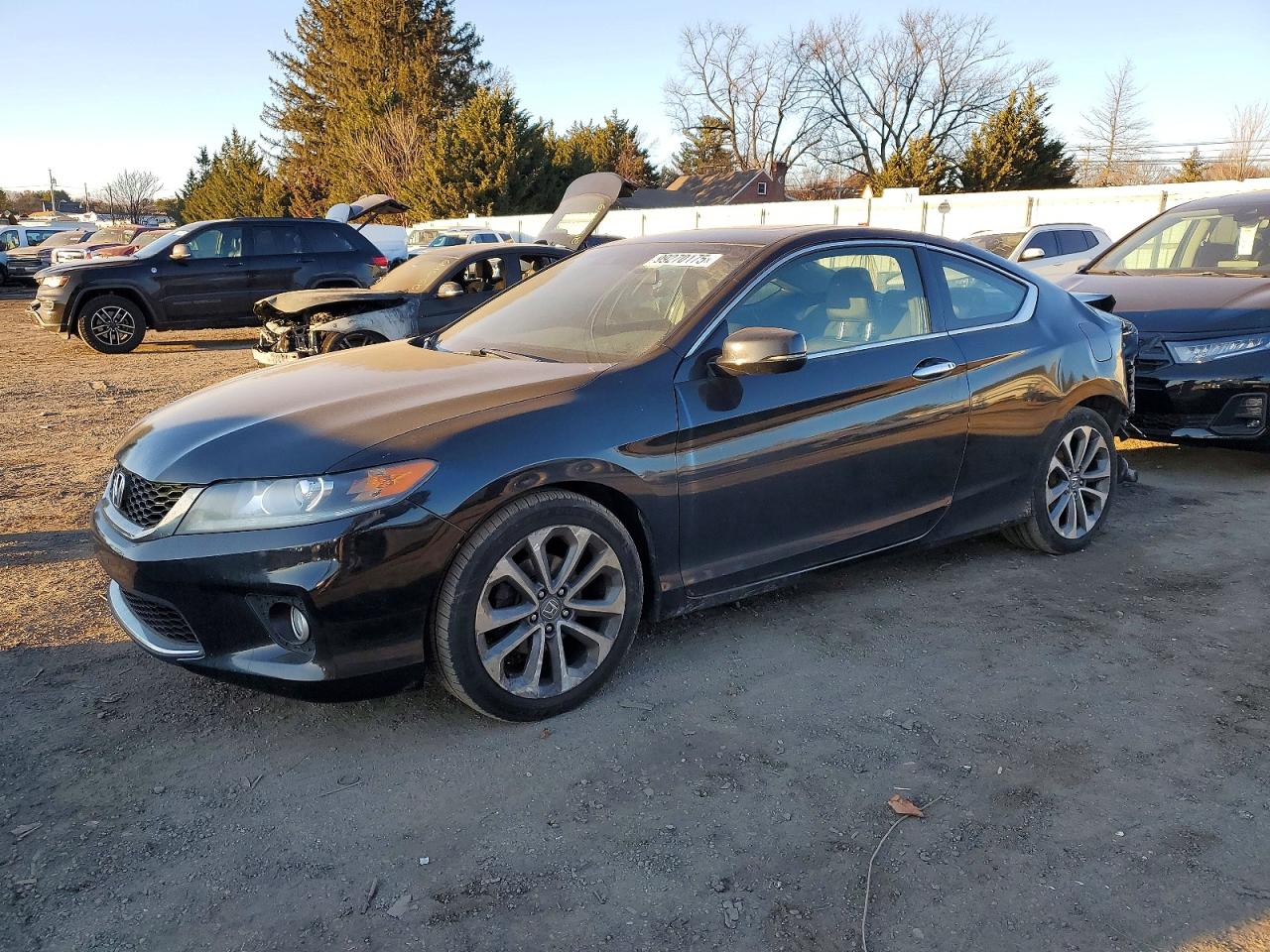 2013 HONDA ACCORD