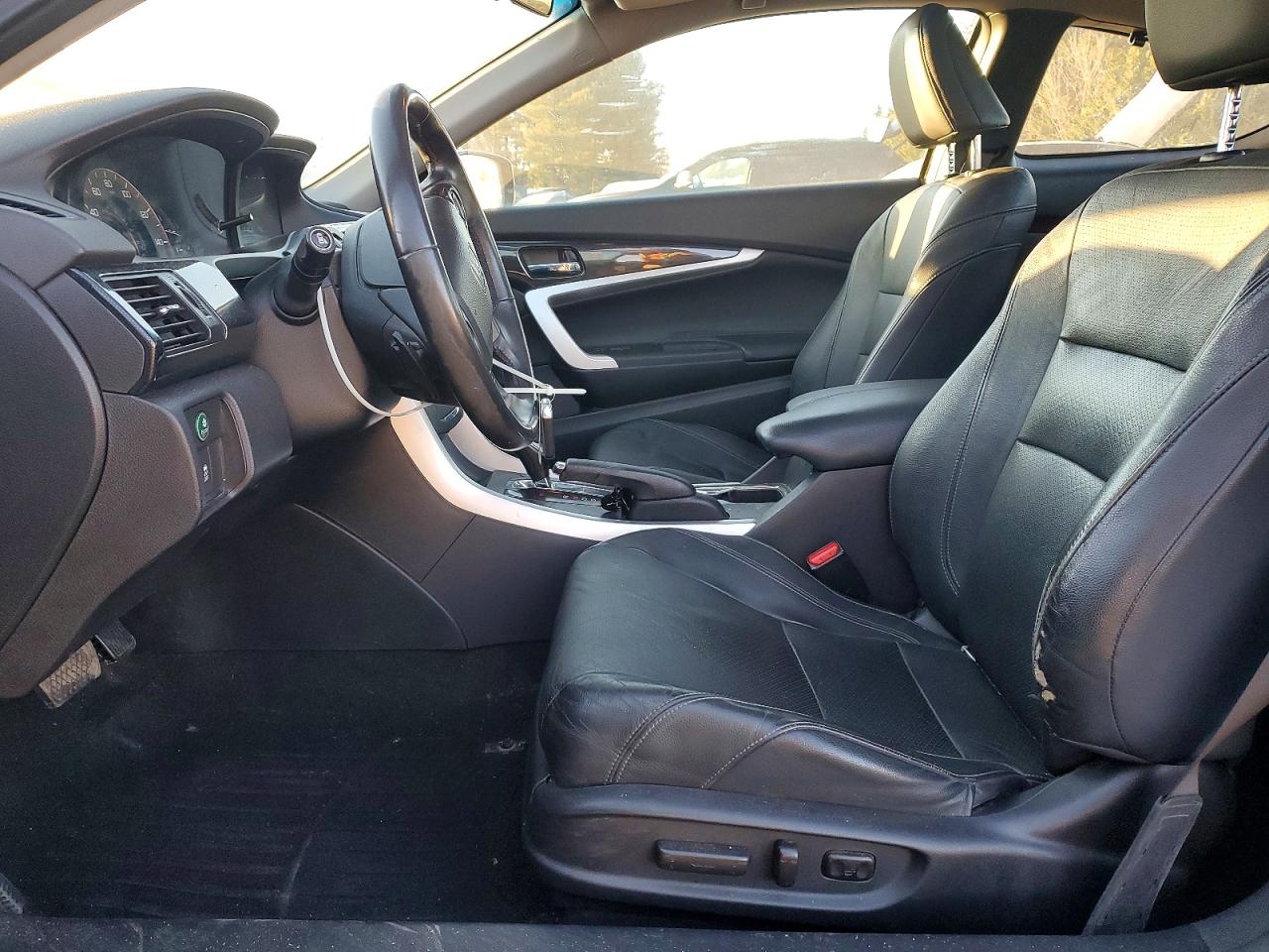 2013 HONDA ACCORD EXL photo 7
