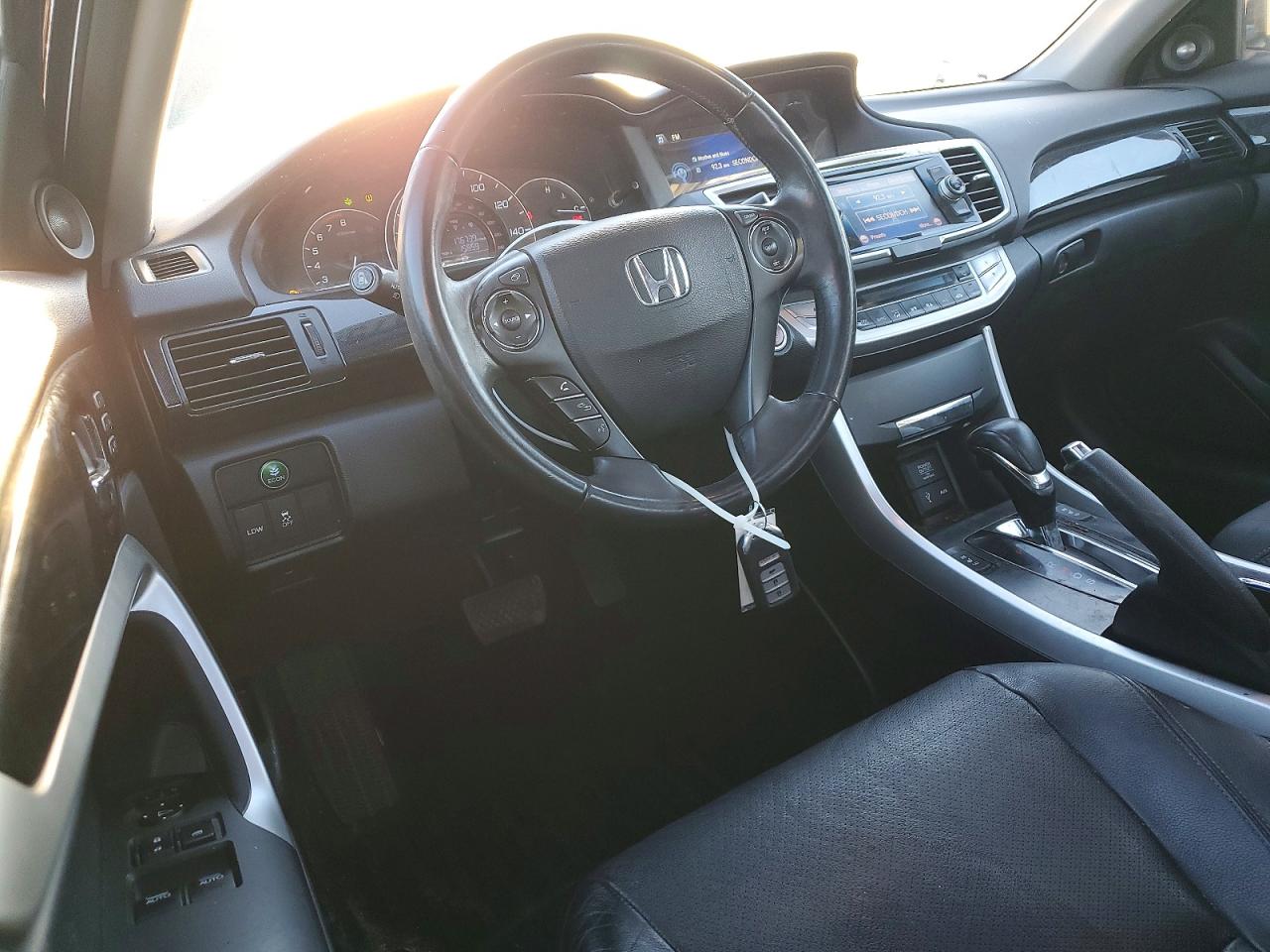 2013 HONDA ACCORD EXL photo 8