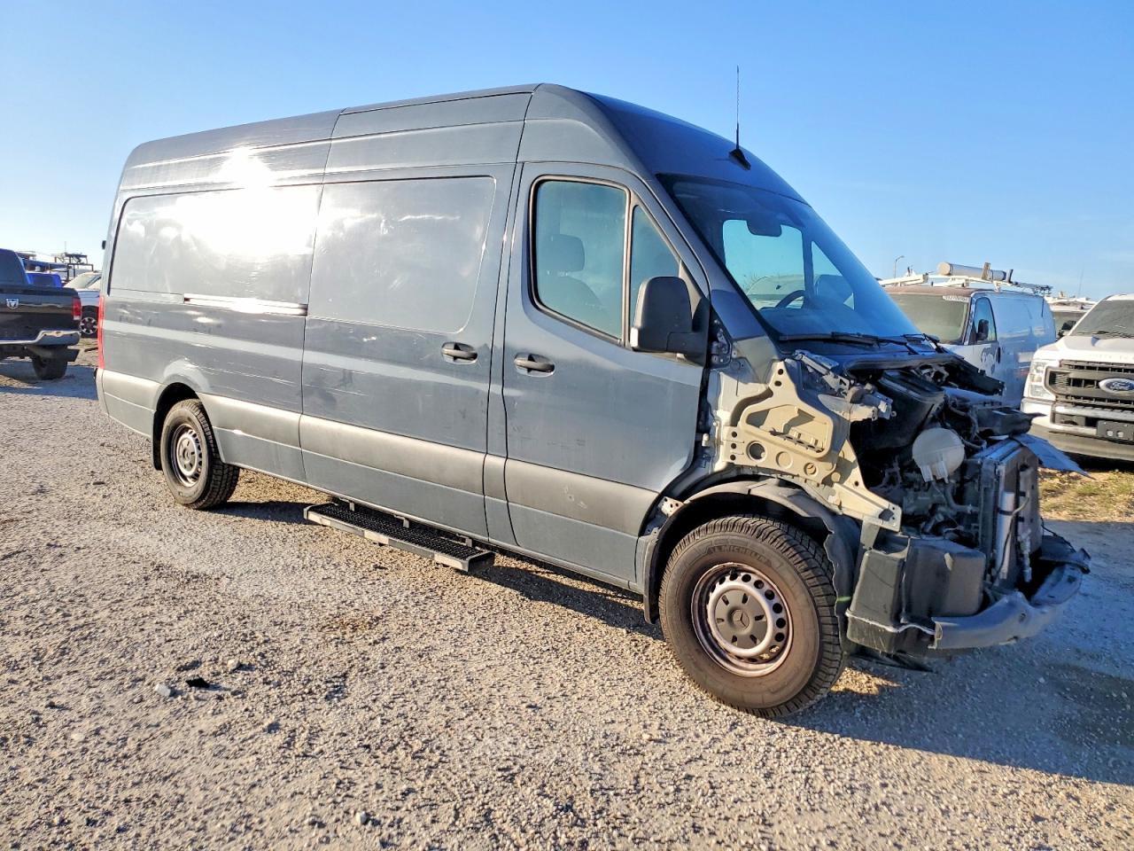 2019 MERCEDES-BENZ SPRINTER 2500/3500 photo 4