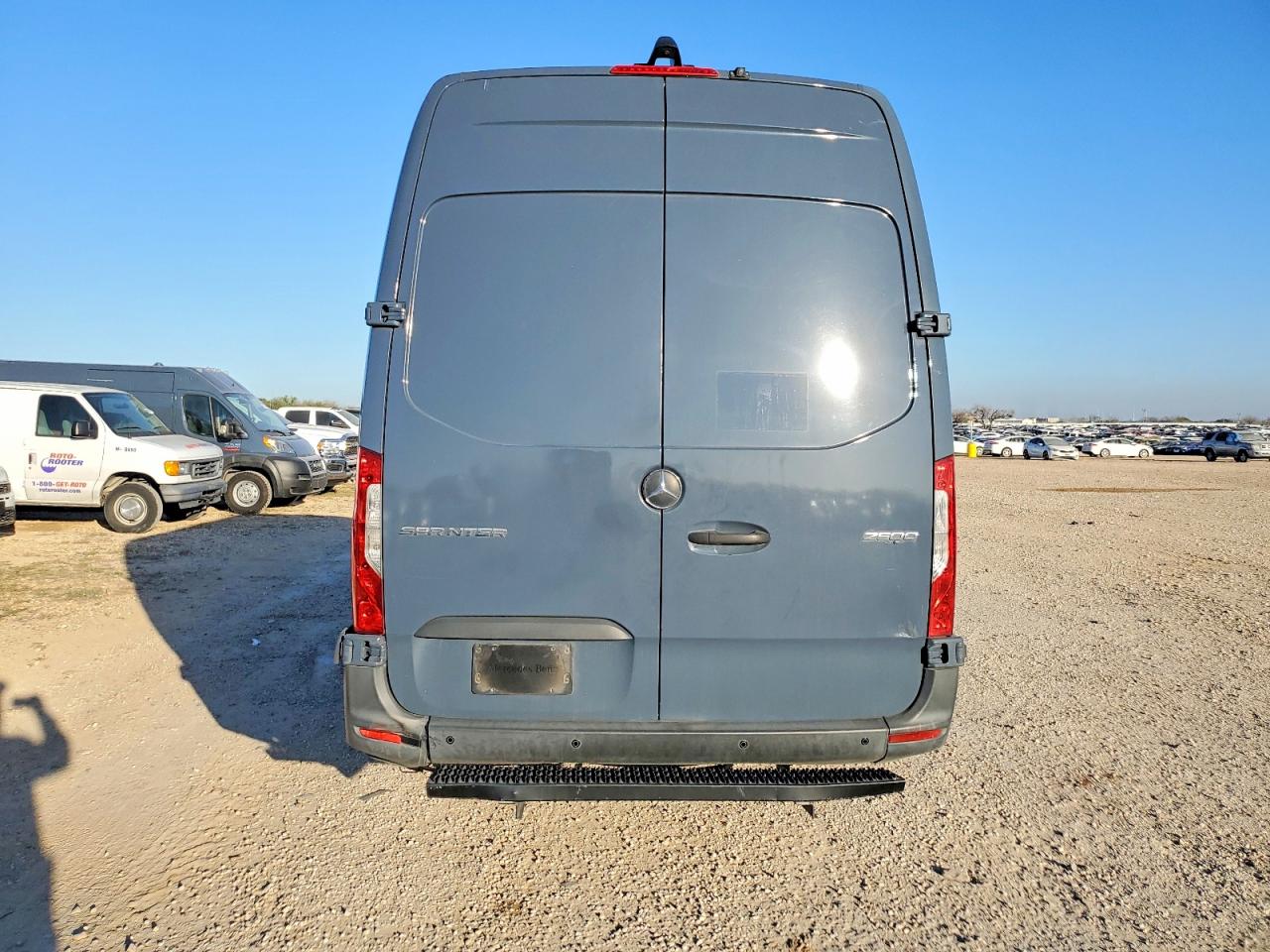 2019 MERCEDES-BENZ SPRINTER 2500/3500 photo 6
