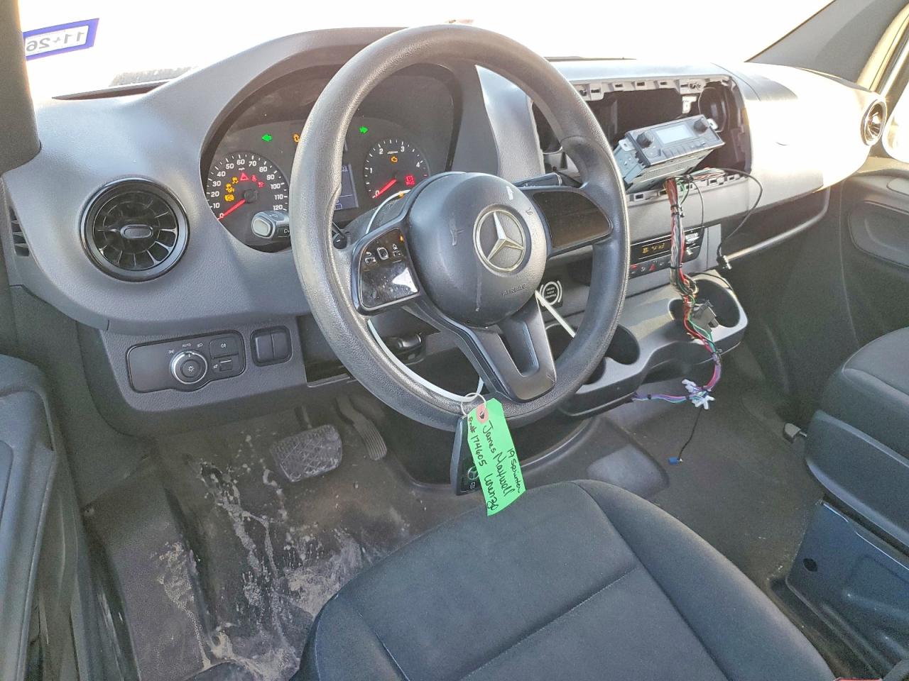 2019 MERCEDES-BENZ SPRINTER 2500/3500 photo 8