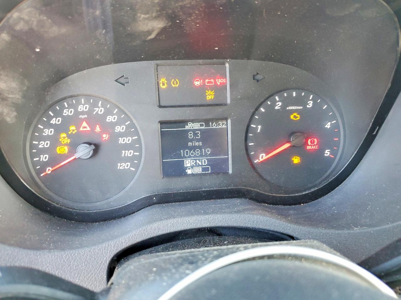 2019 MERCEDES-BENZ SPRINTER 2500/3500 photo 9