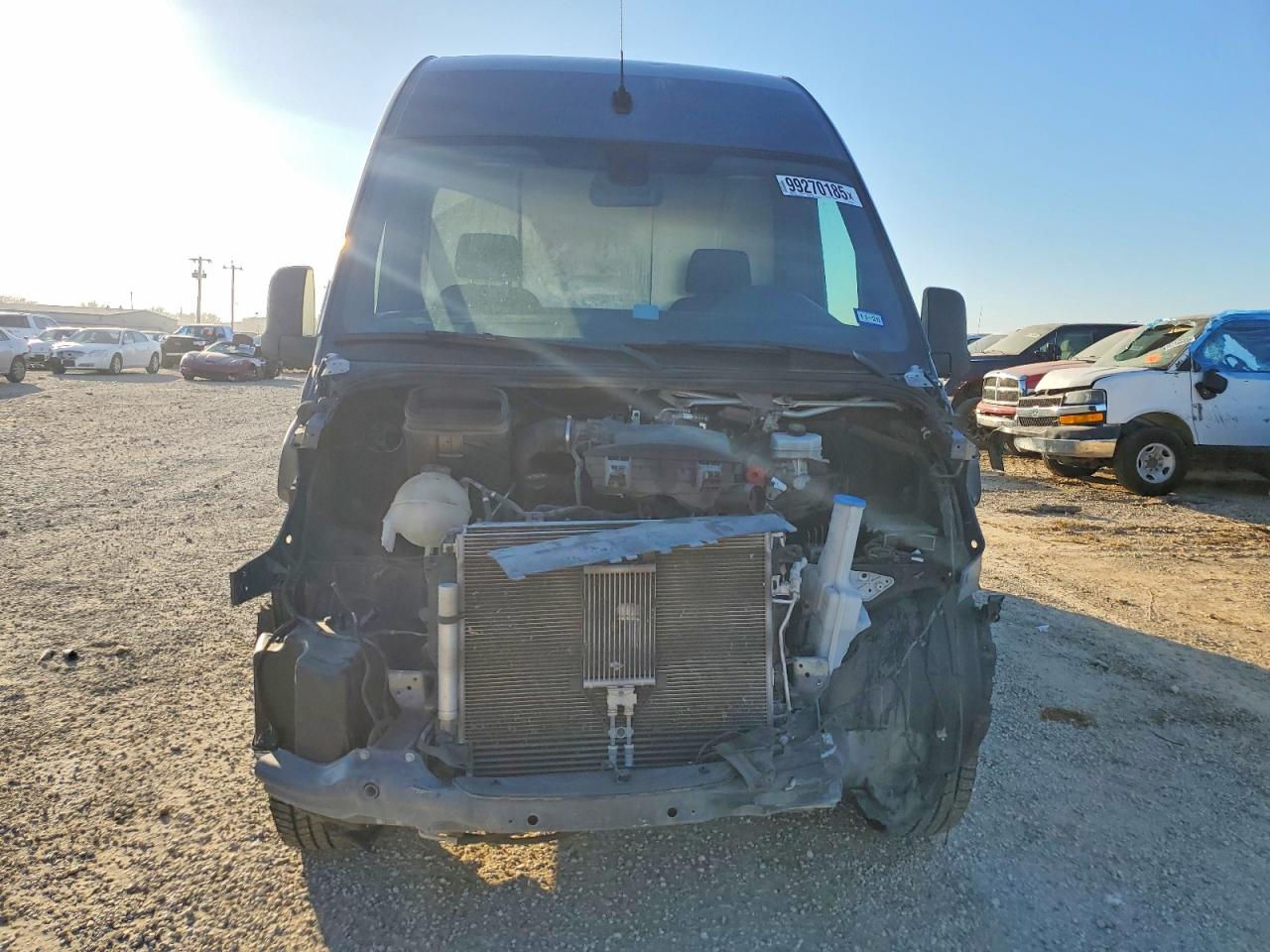 2019 MERCEDES-BENZ SPRINTER 2500/3500 photo 5