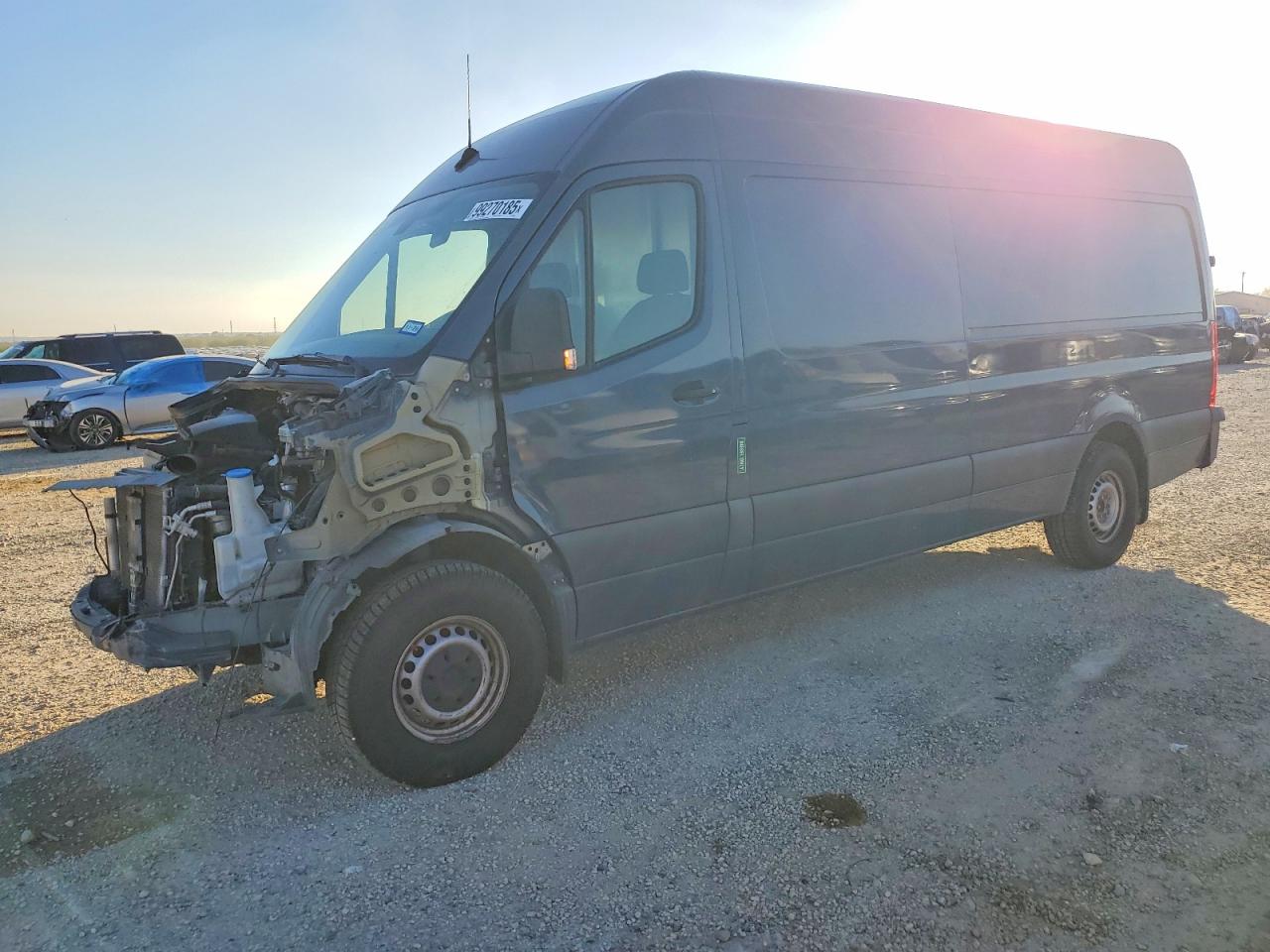 2019 MERCEDES-BENZ SPRINTER