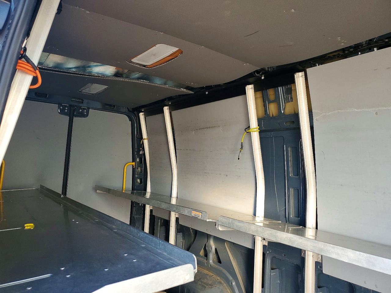 2019 MERCEDES-BENZ SPRINTER 2500/3500 photo 11