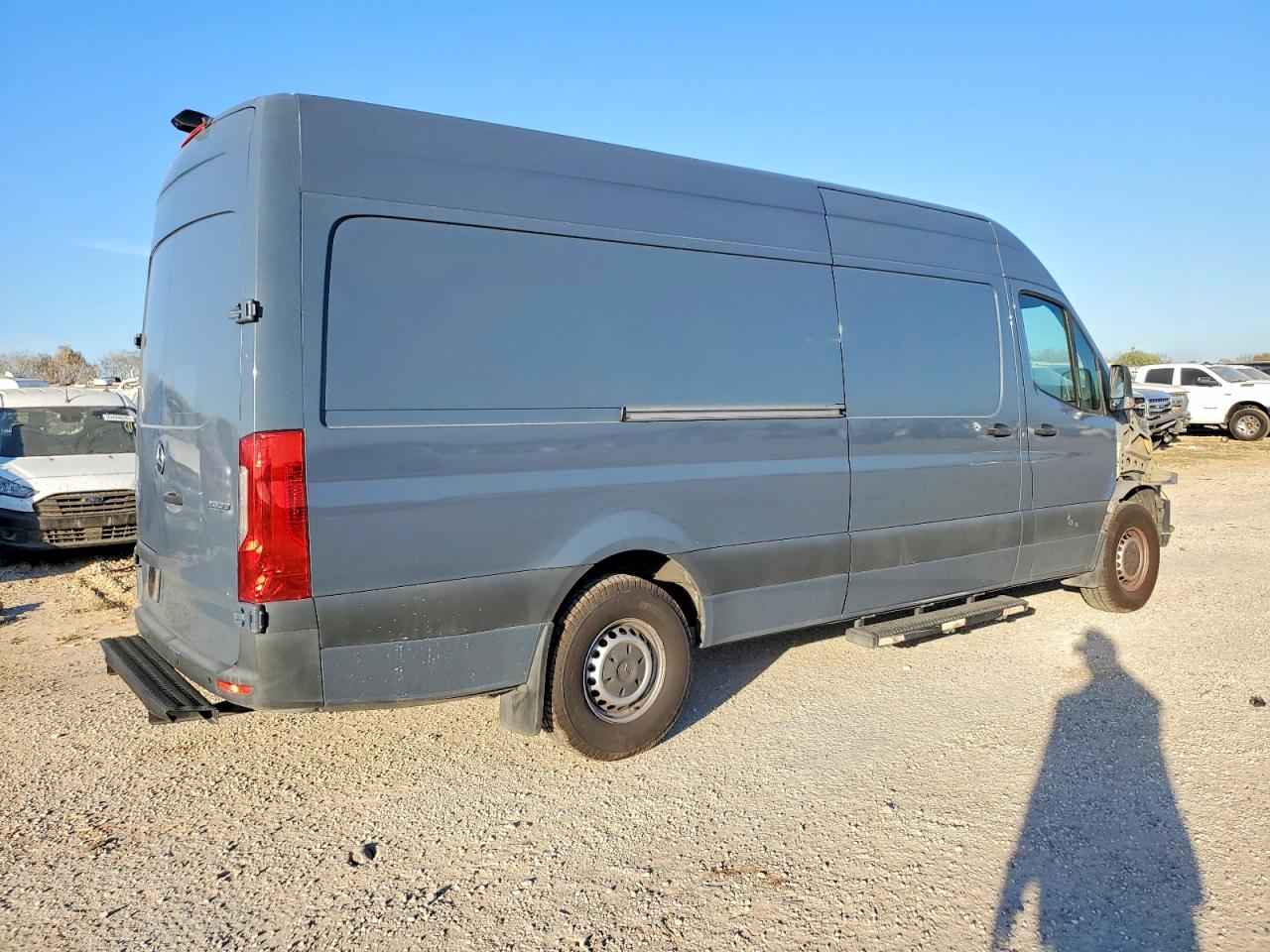 2019 MERCEDES-BENZ SPRINTER 2500/3500 photo 3