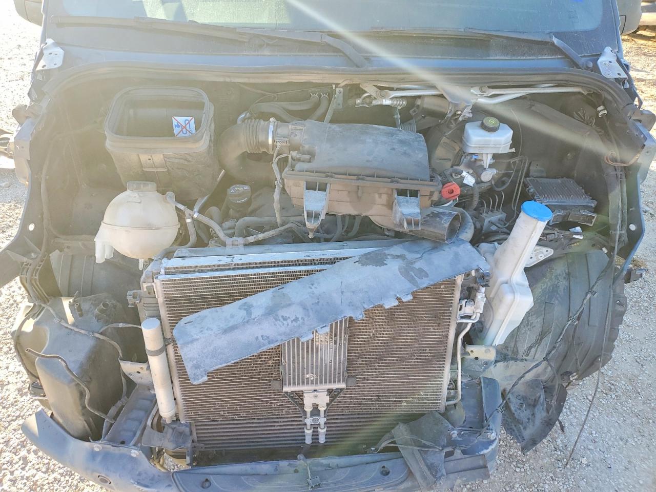 2019 MERCEDES-BENZ SPRINTER 2500/3500 photo 12