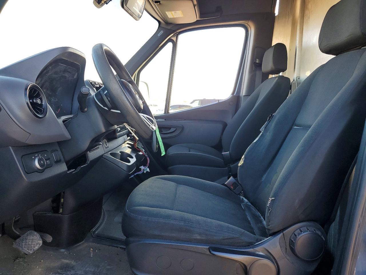 2019 MERCEDES-BENZ SPRINTER 2500/3500 photo 7