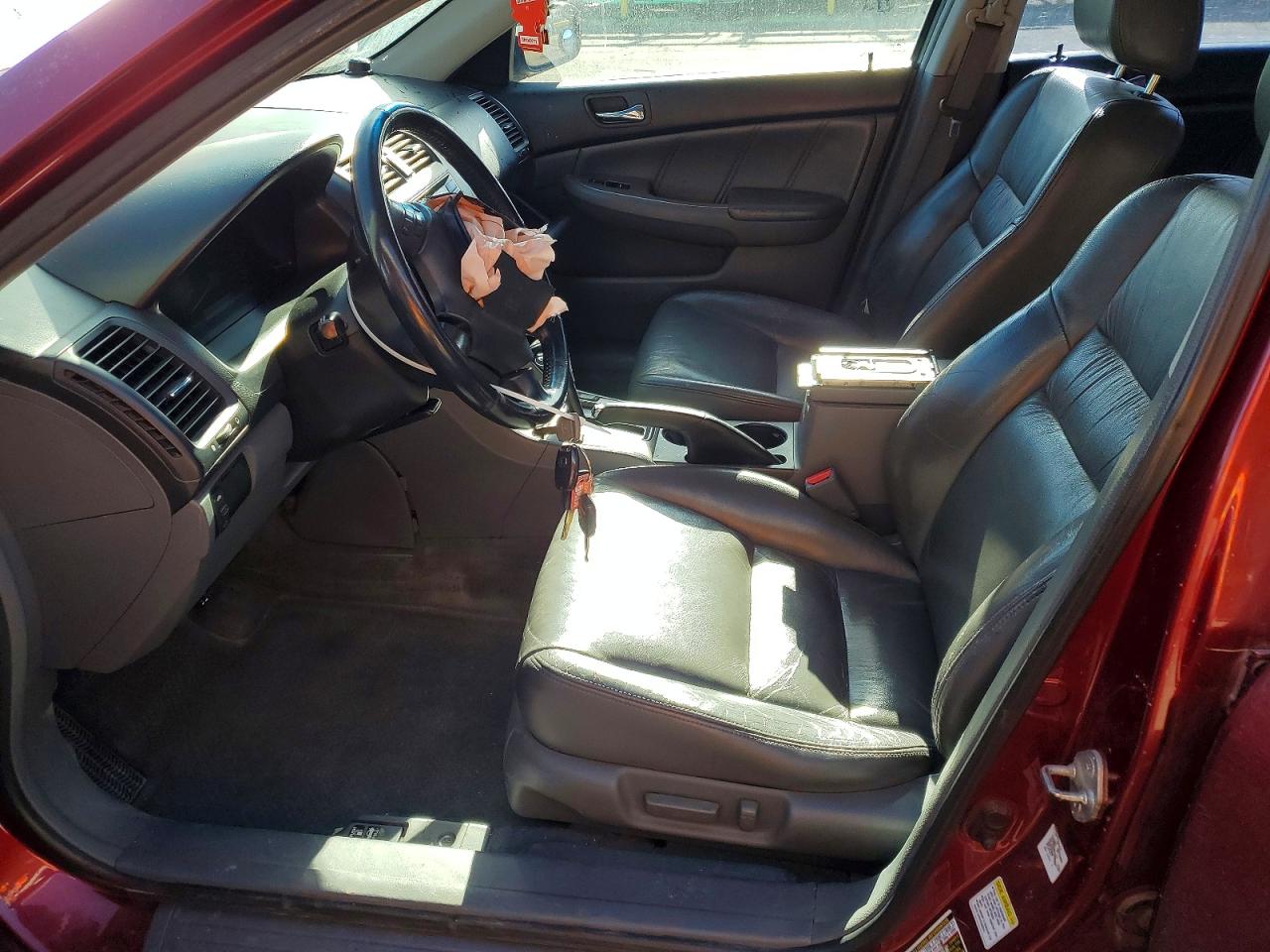 2004 HONDA ACCORD EX photo 7