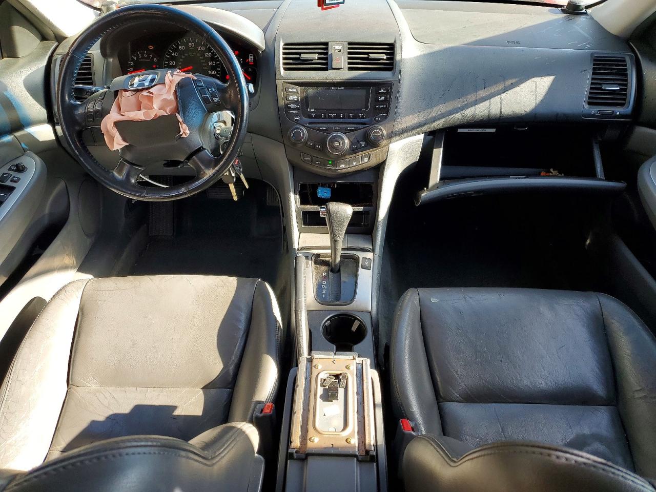 2004 HONDA ACCORD EX photo 8
