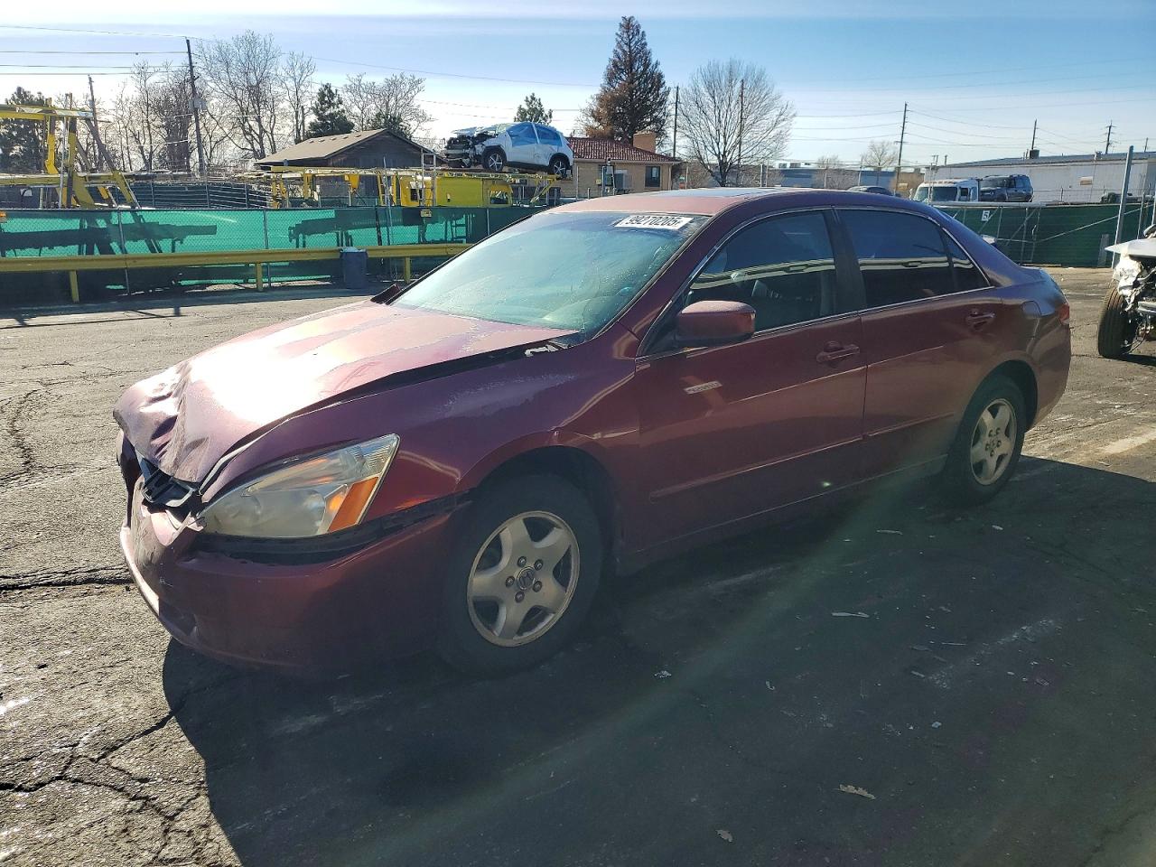 2004 HONDA ACCORD