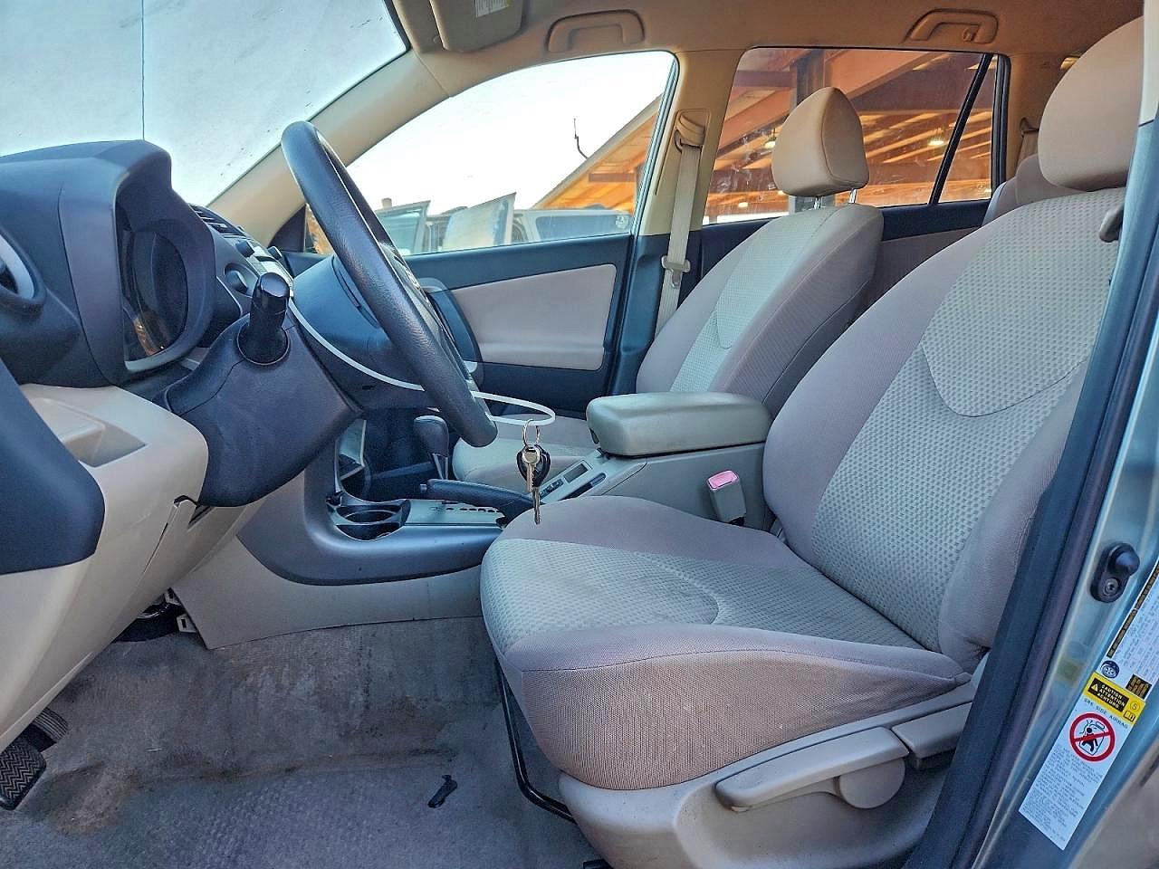 2007 TOYOTA RAV4 photo 7