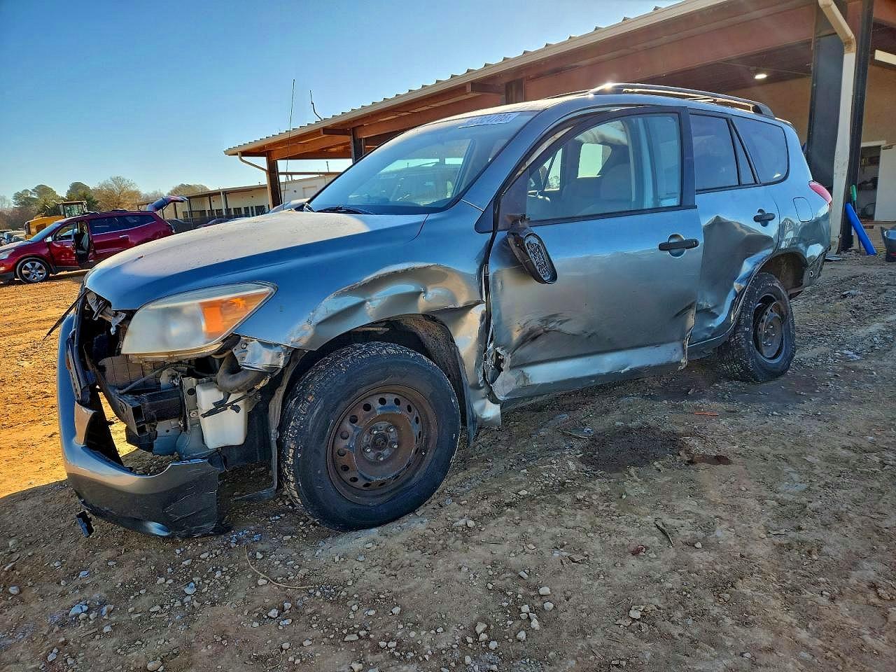 2007 TOYOTA RAV4