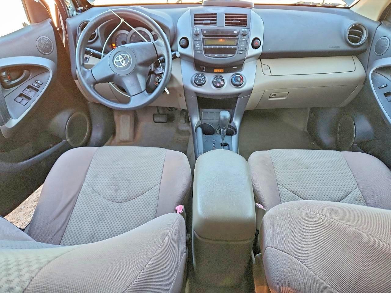 2007 TOYOTA RAV4 photo 8