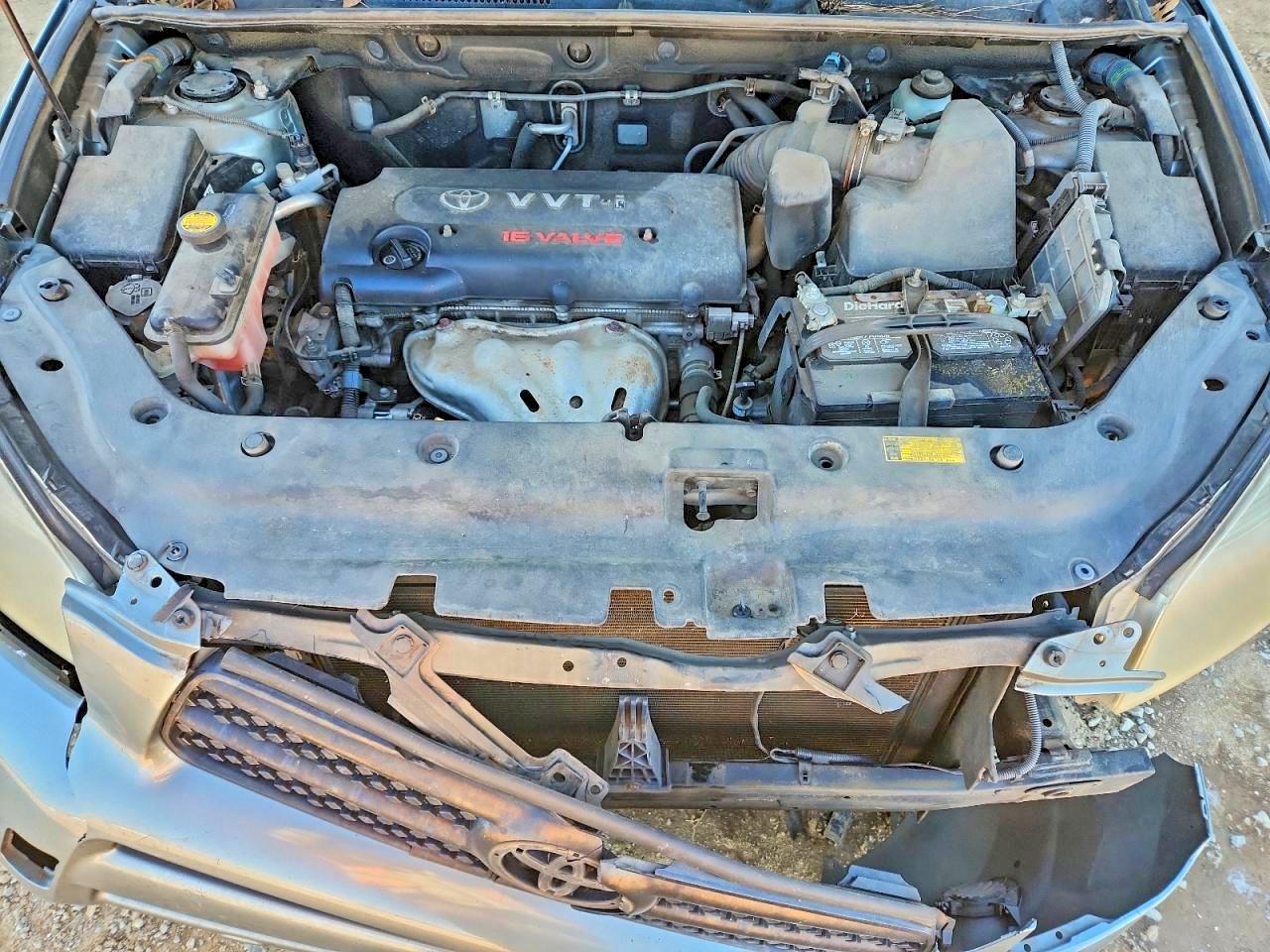 2007 TOYOTA RAV4 photo 12