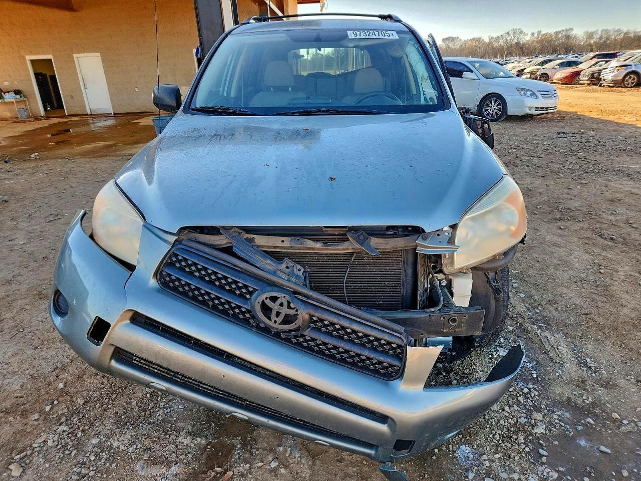 2007 TOYOTA RAV4 photo 5