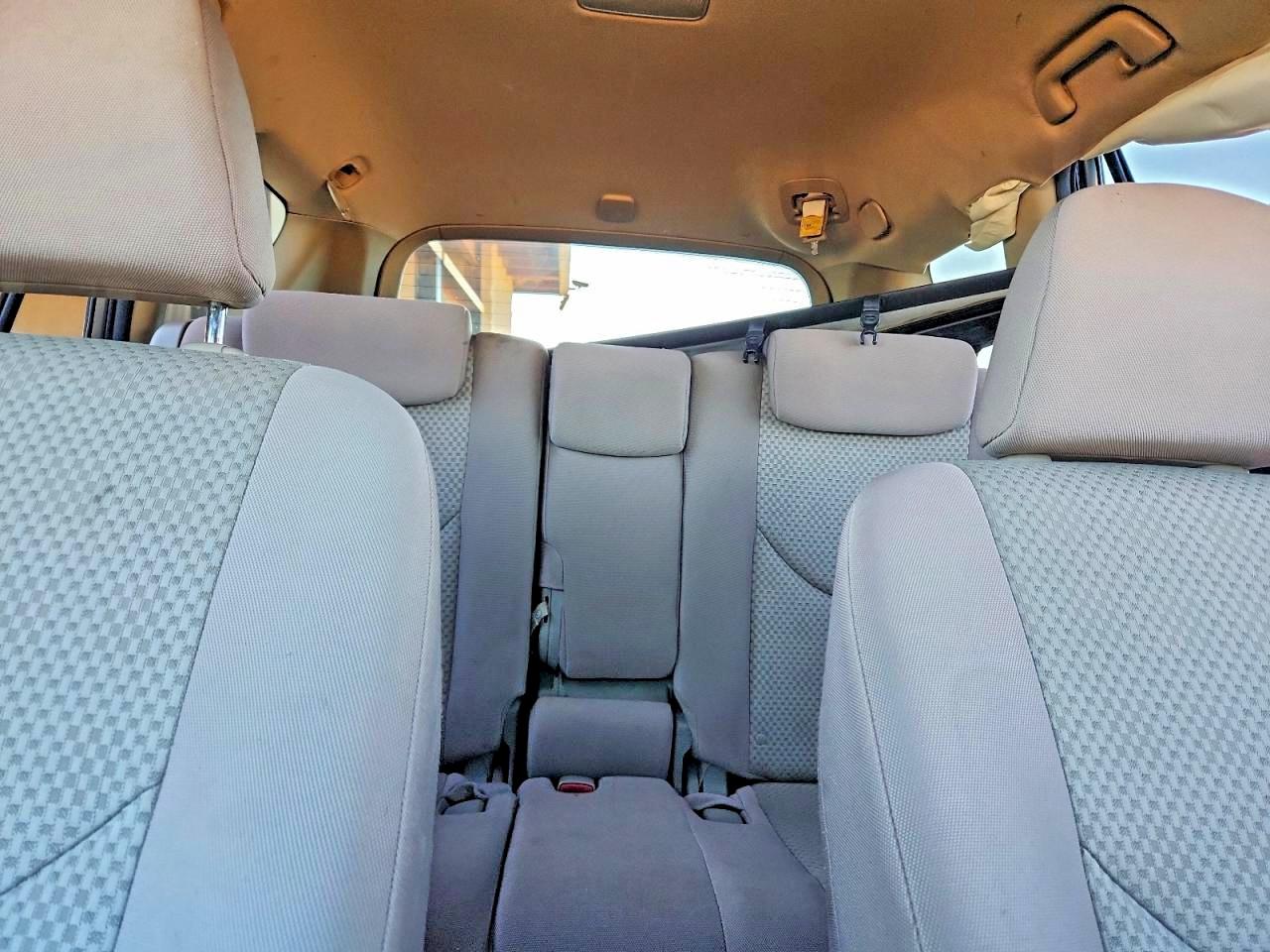 2007 TOYOTA RAV4 photo 10