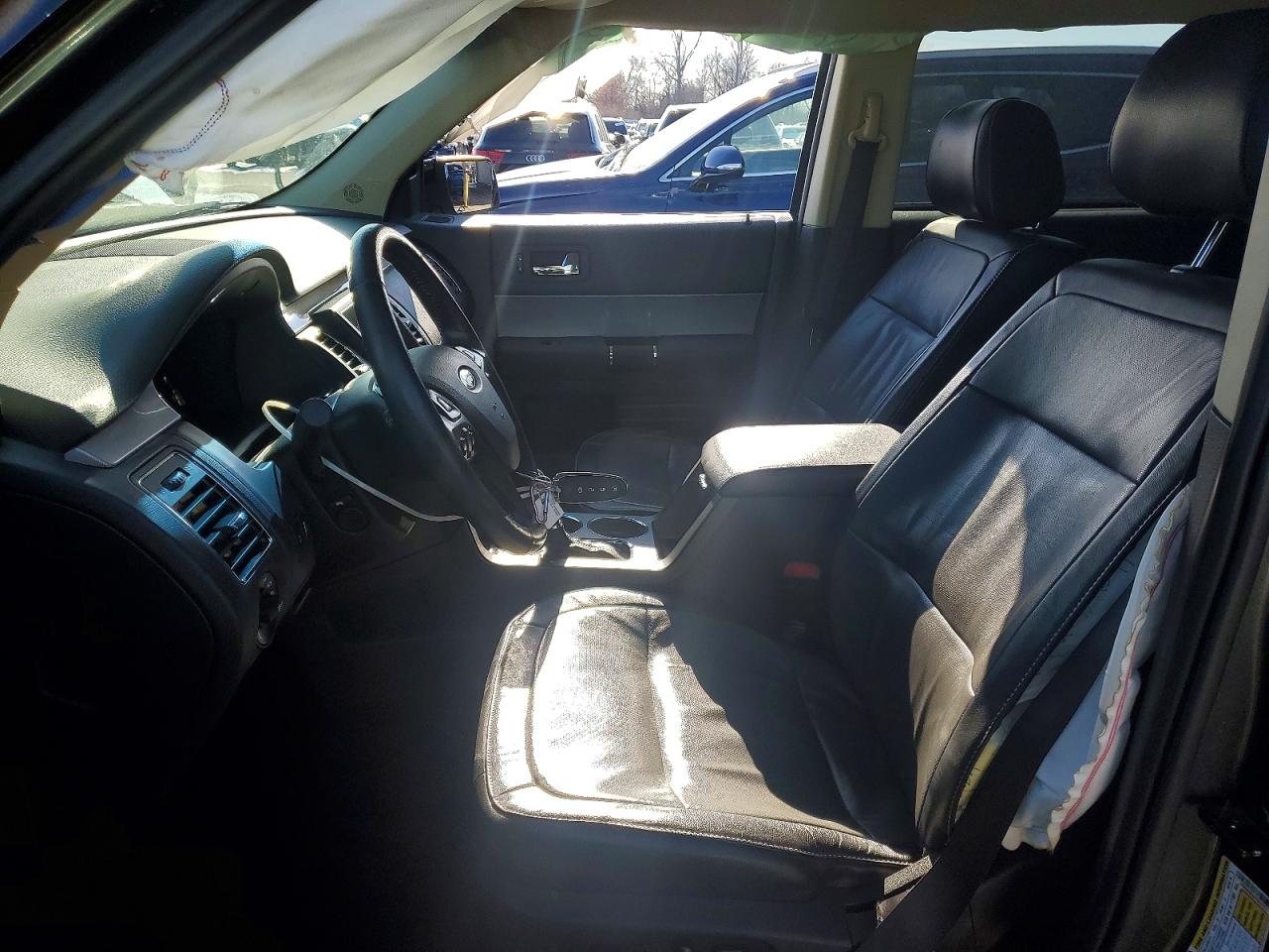 2015 FORD FLEX LIMITED photo 7