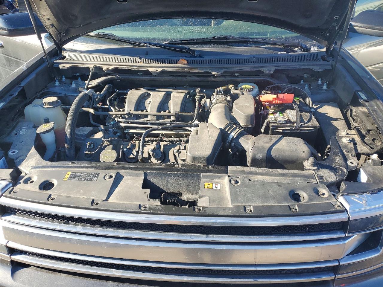 2015 FORD FLEX LIMITED photo 12