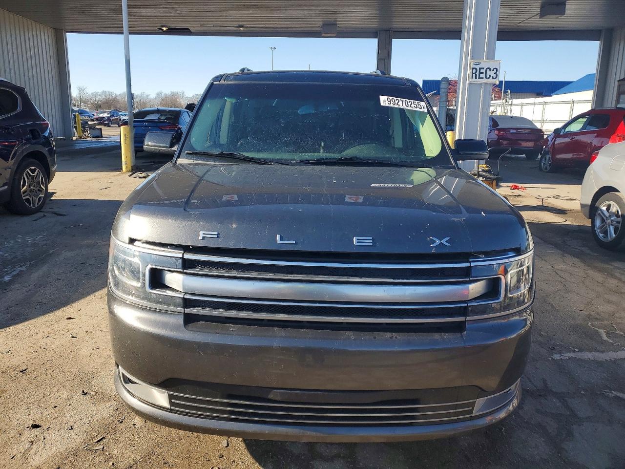 2015 FORD FLEX LIMITED photo 5