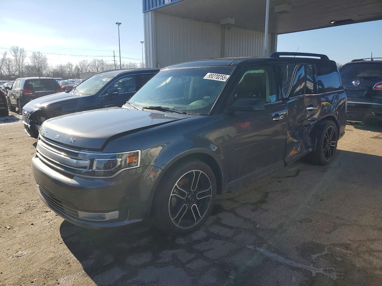 2015 FORD FLEX