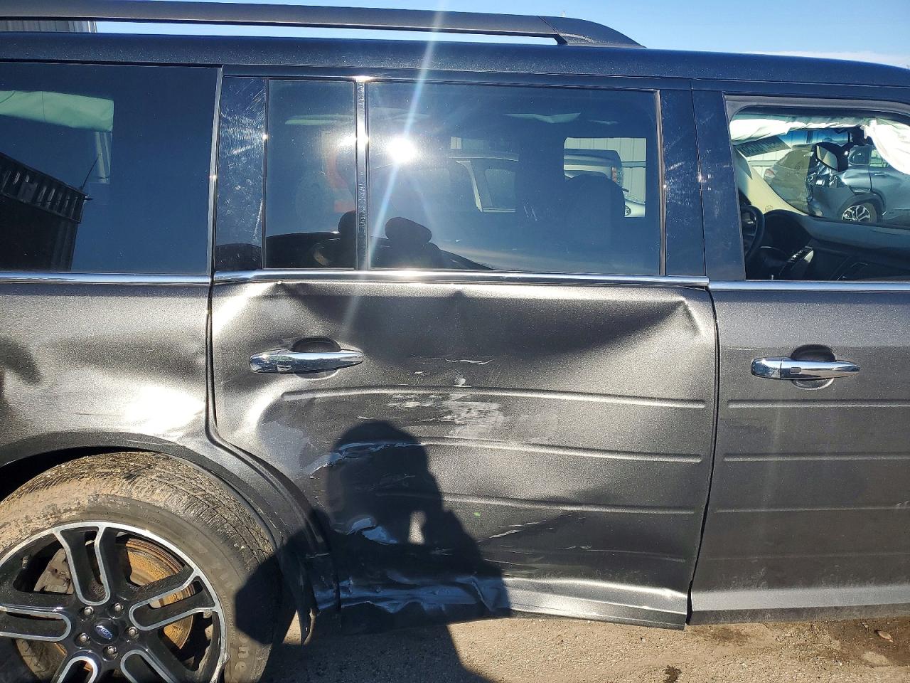 2015 FORD FLEX LIMITED photo 11