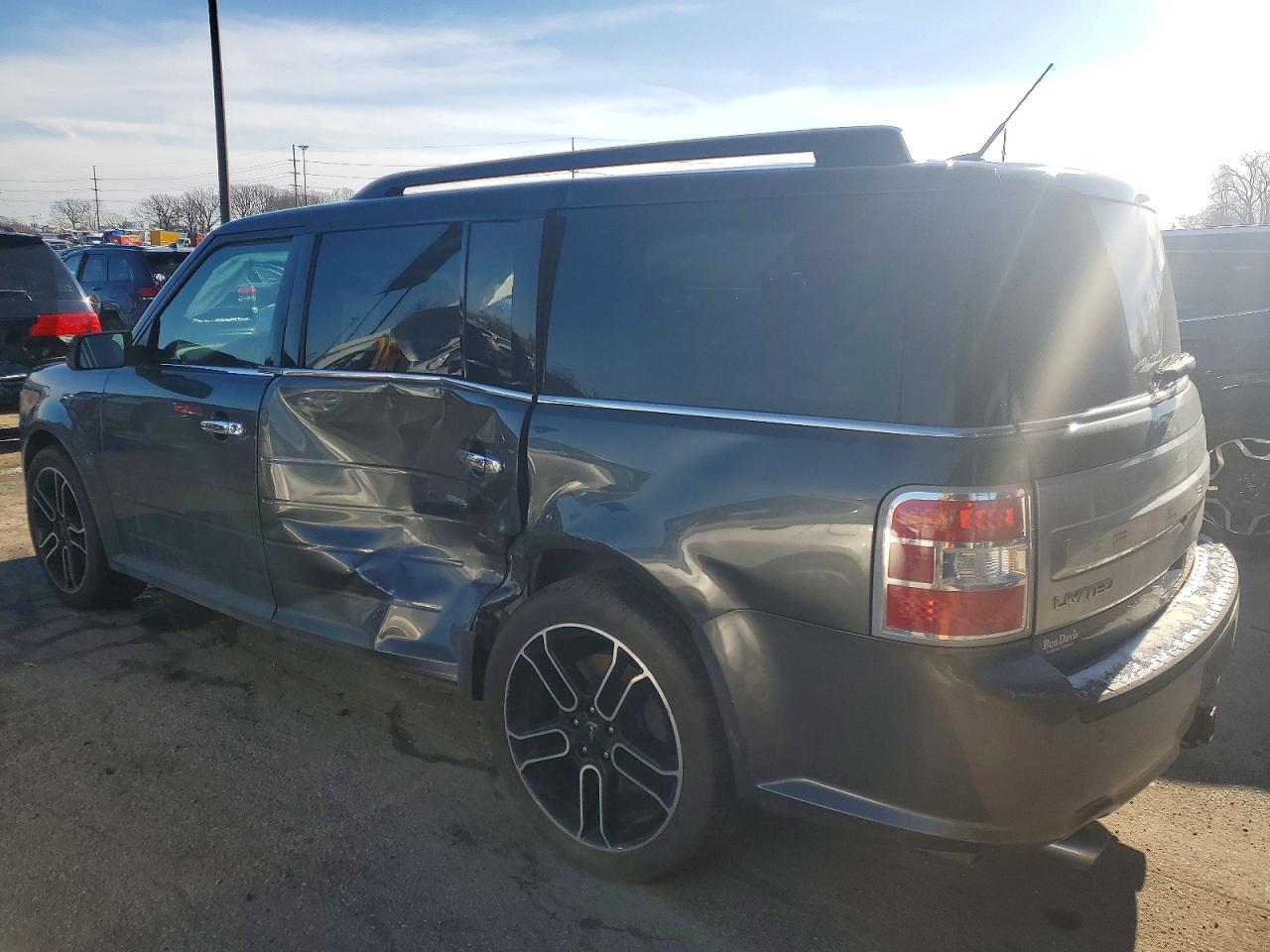 2015 FORD FLEX LIMITED photo 2