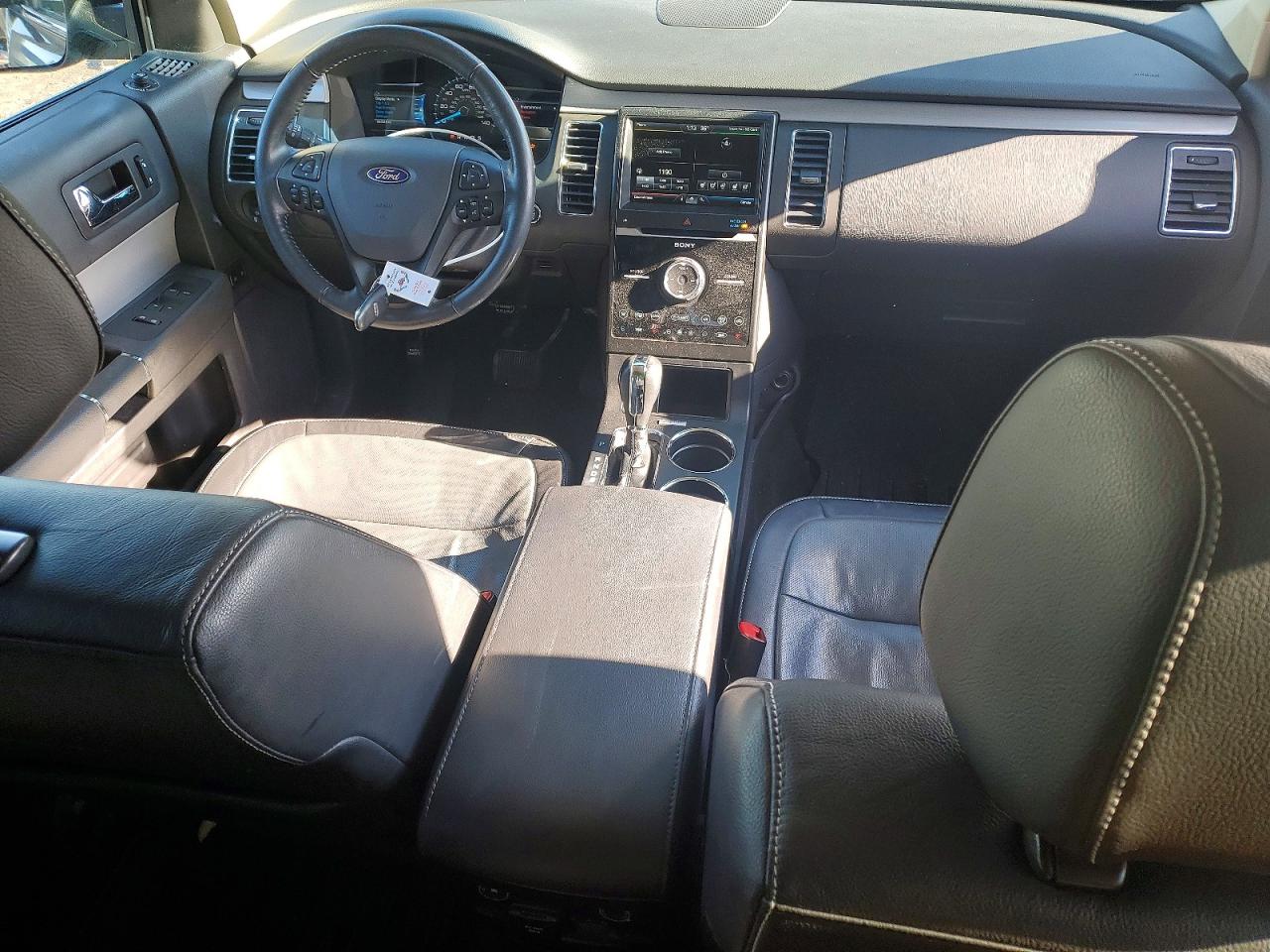 2015 FORD FLEX LIMITED photo 8