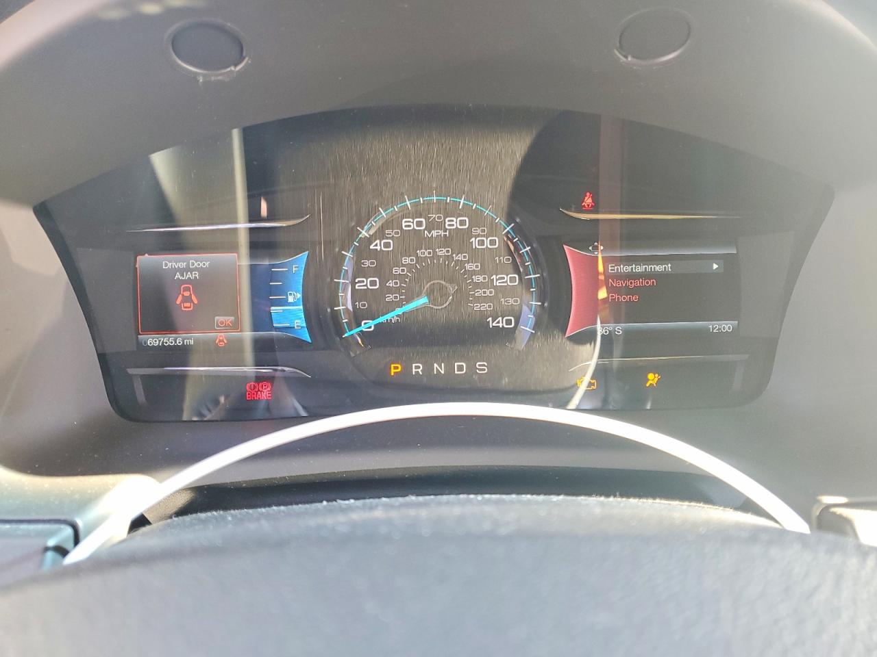2015 FORD FLEX LIMITED photo 9