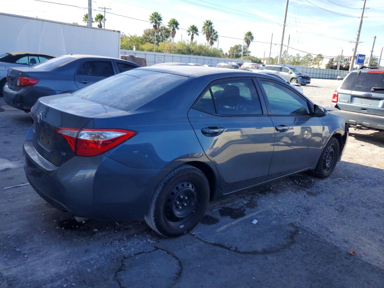 2016 TOYOTA COROLLA L photo 3