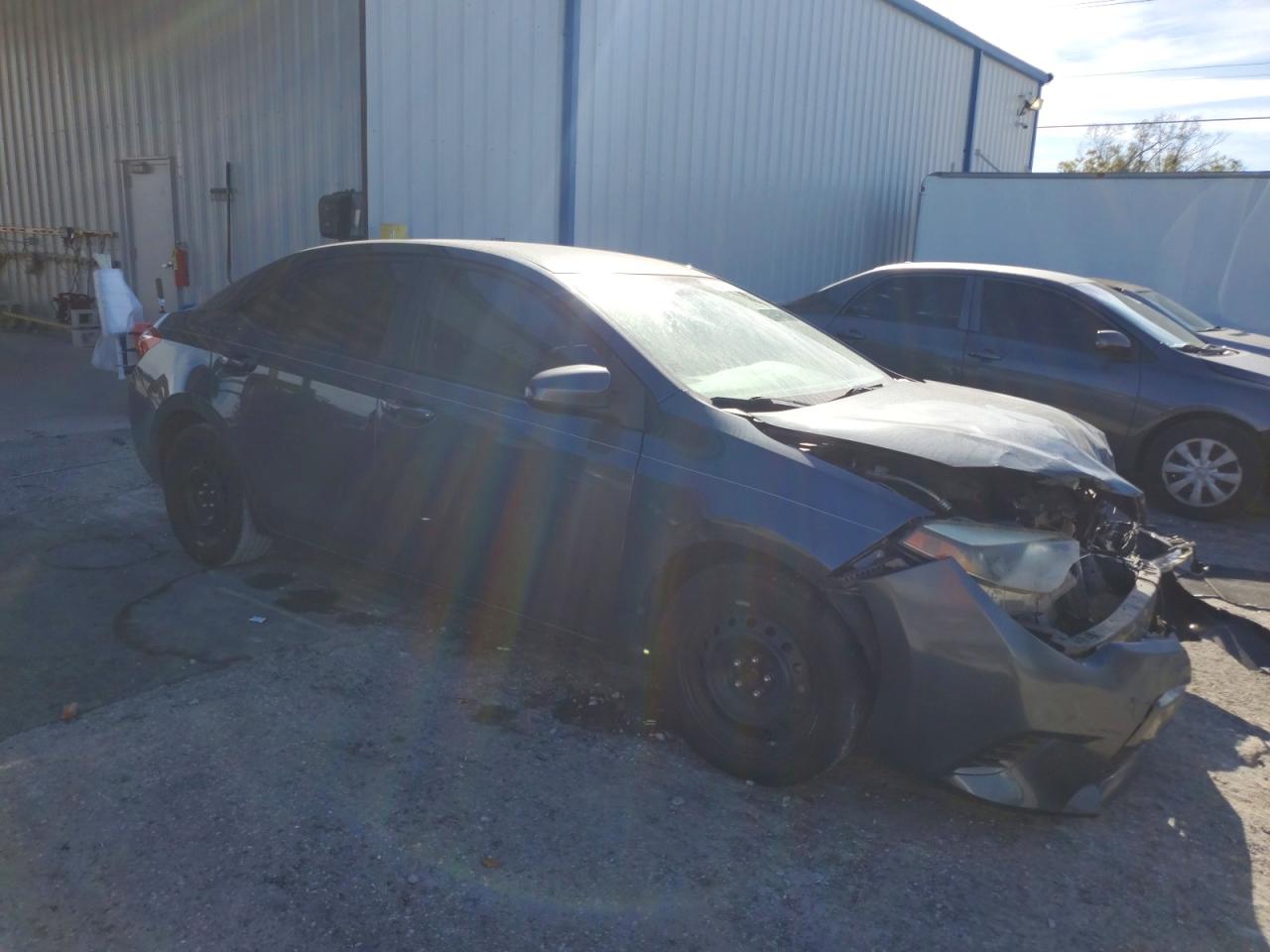 2016 TOYOTA COROLLA L photo 4
