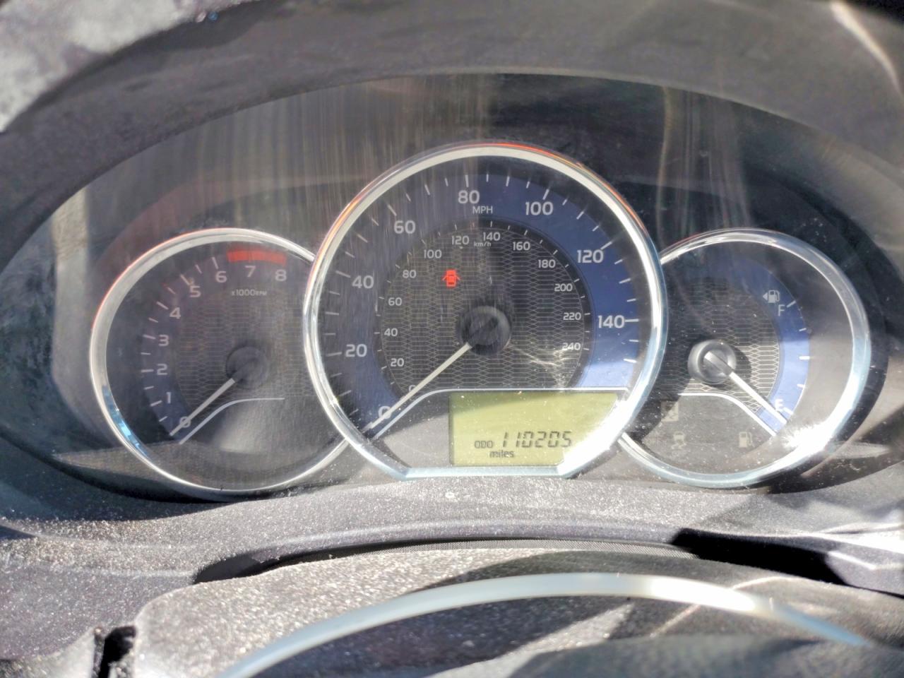 2016 TOYOTA COROLLA L photo 9