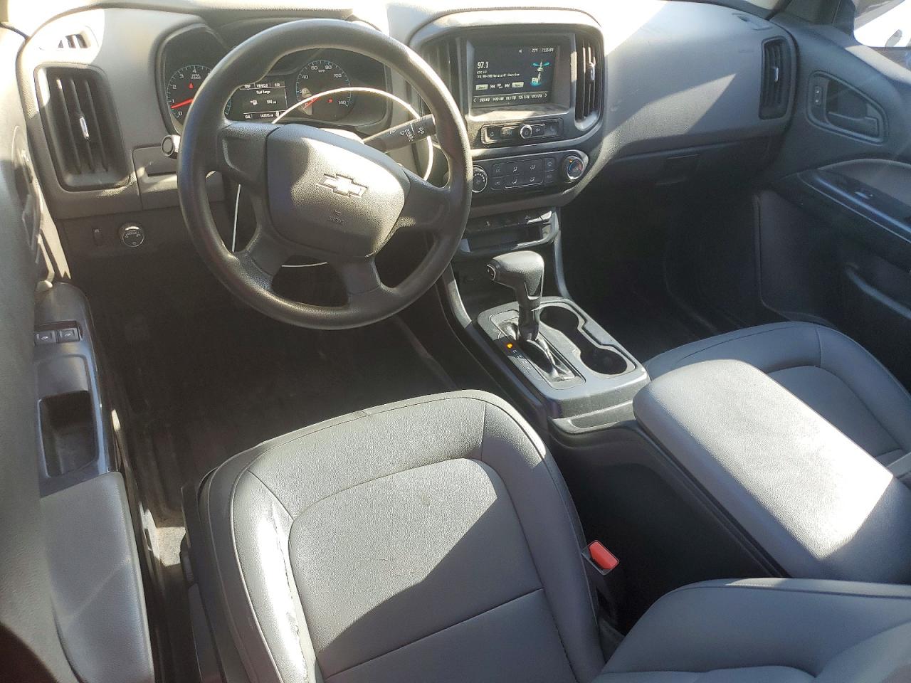 2018 CHEVROLET COLORADO photo 8