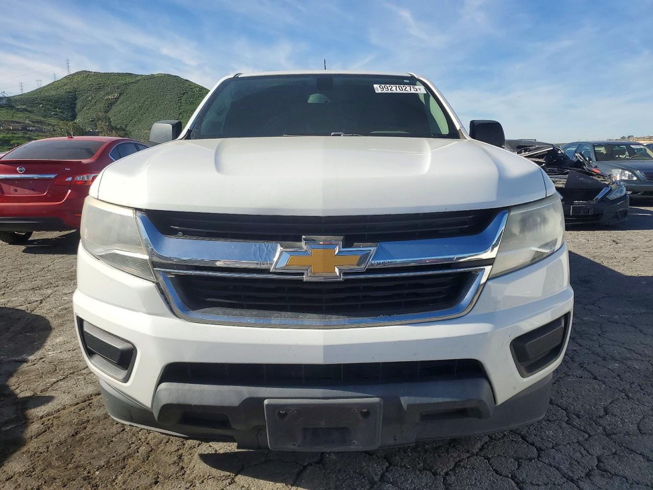 2018 CHEVROLET COLORADO photo 5