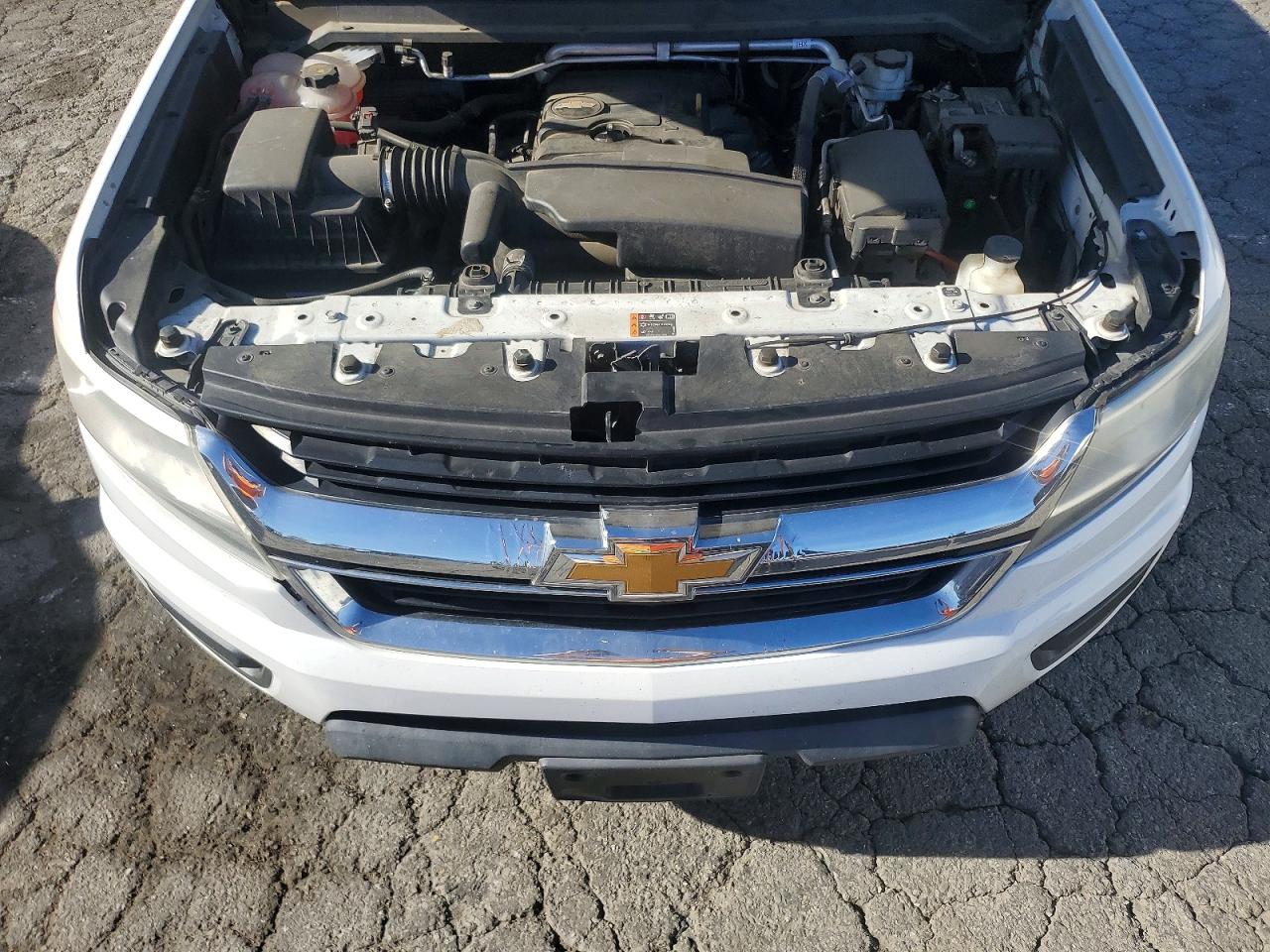 2018 CHEVROLET COLORADO photo 11