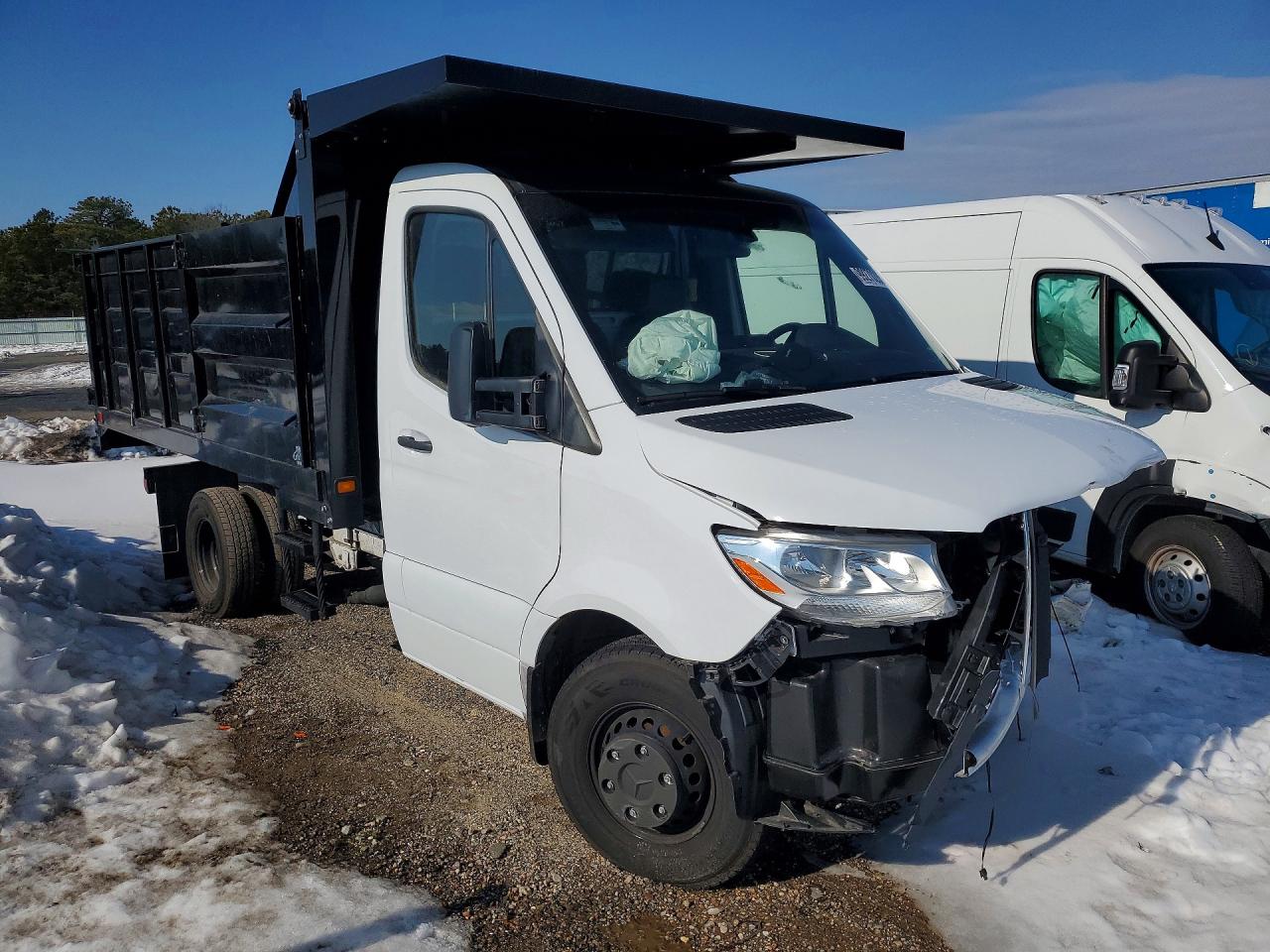 2024 MERCEDES-BENZ SPRINTER DUMP TRUCK photo 7
