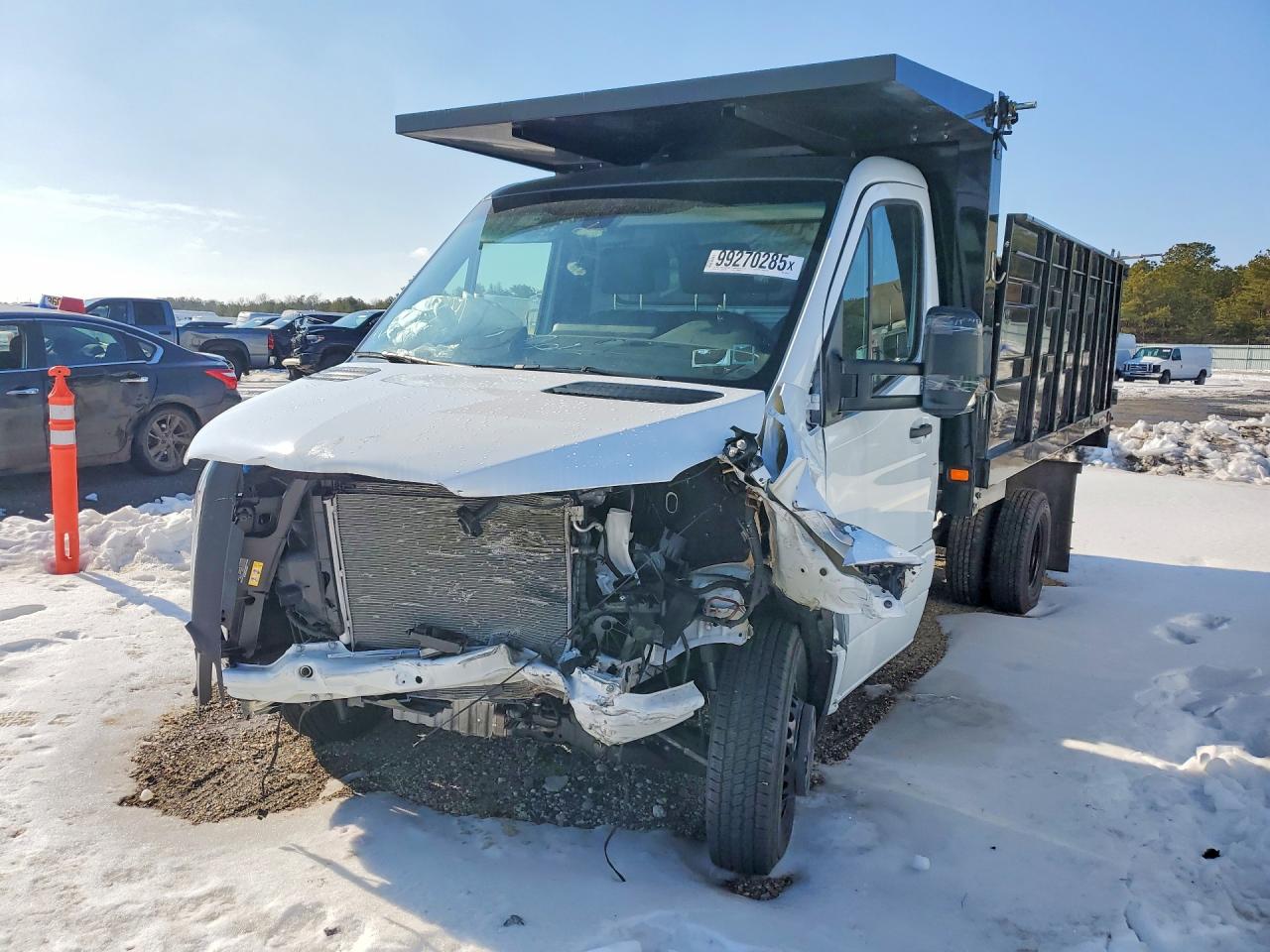 2024 MERCEDES-BENZ SPRINTER