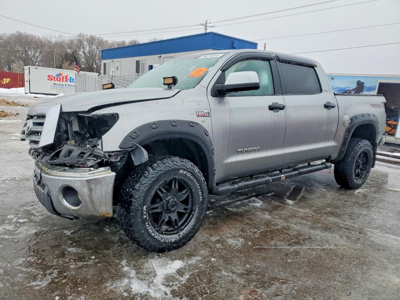 2008 TOYOTA TUNDRA