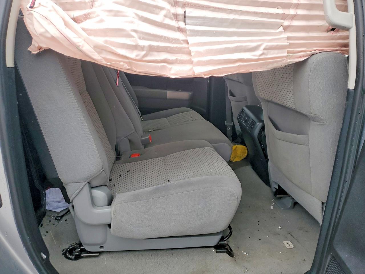 2008 TOYOTA TUNDRA CREWMAX photo 10