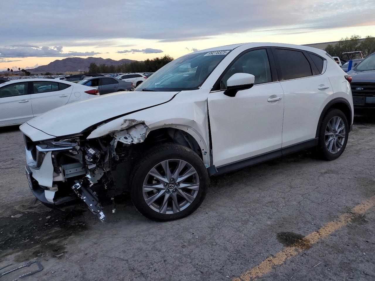 2021 MAZDA CX-5