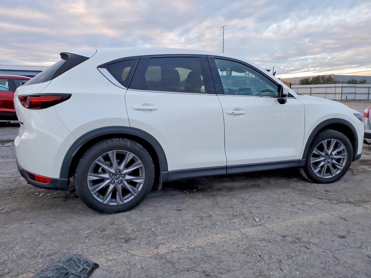 2021 MAZDA CX-5 GRAND TOURING photo 7