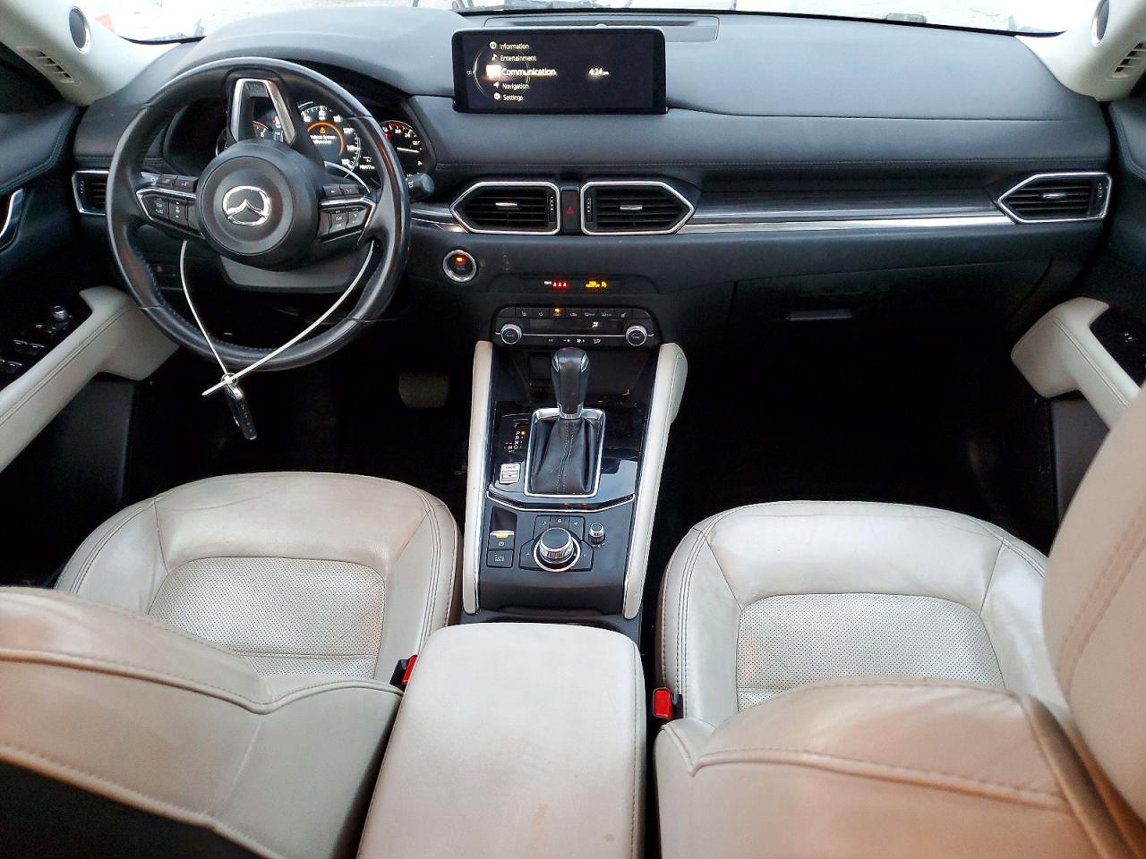 2021 MAZDA CX-5 GRAND TOURING photo 22