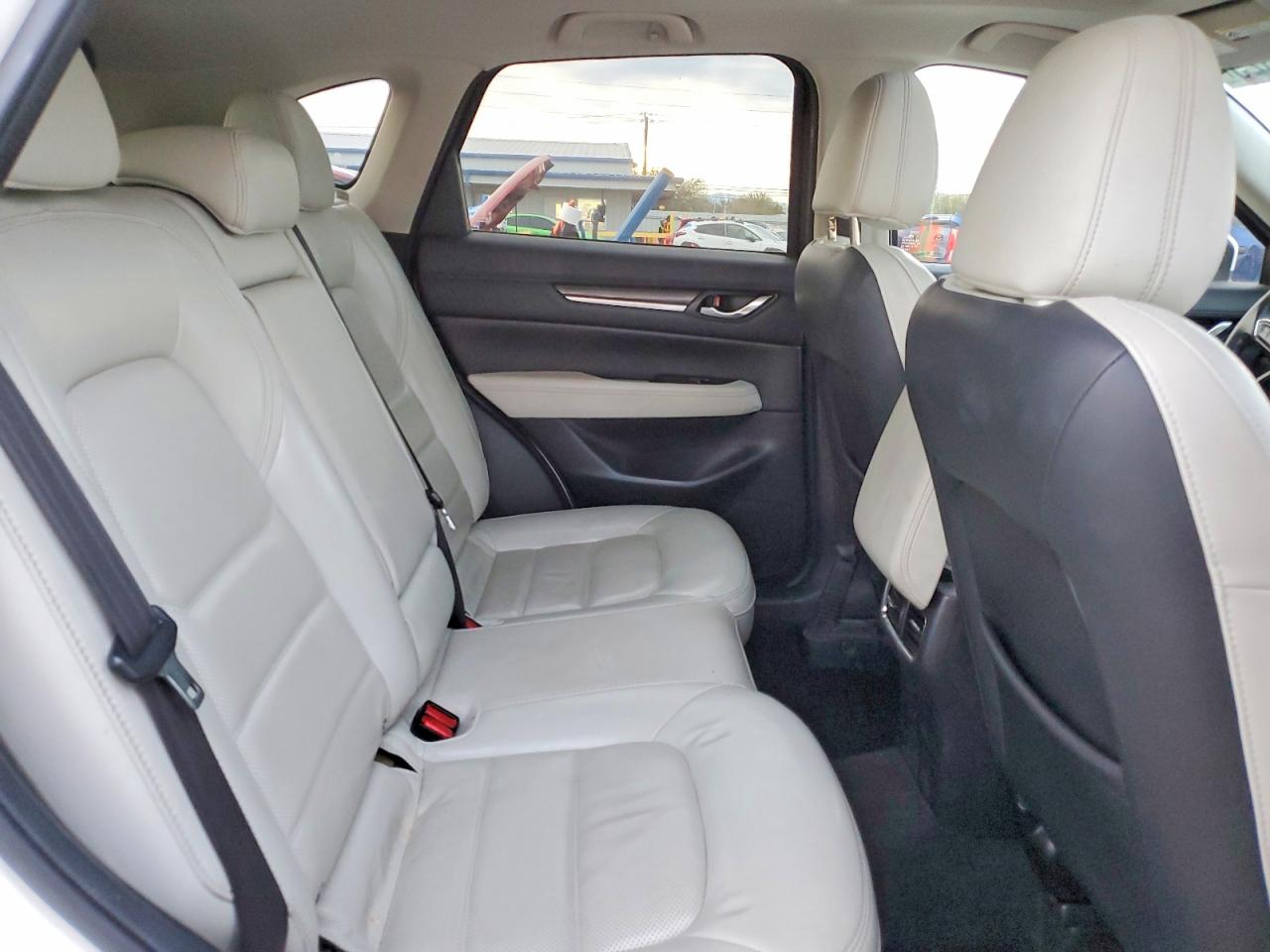 2021 MAZDA CX-5 GRAND TOURING photo 31