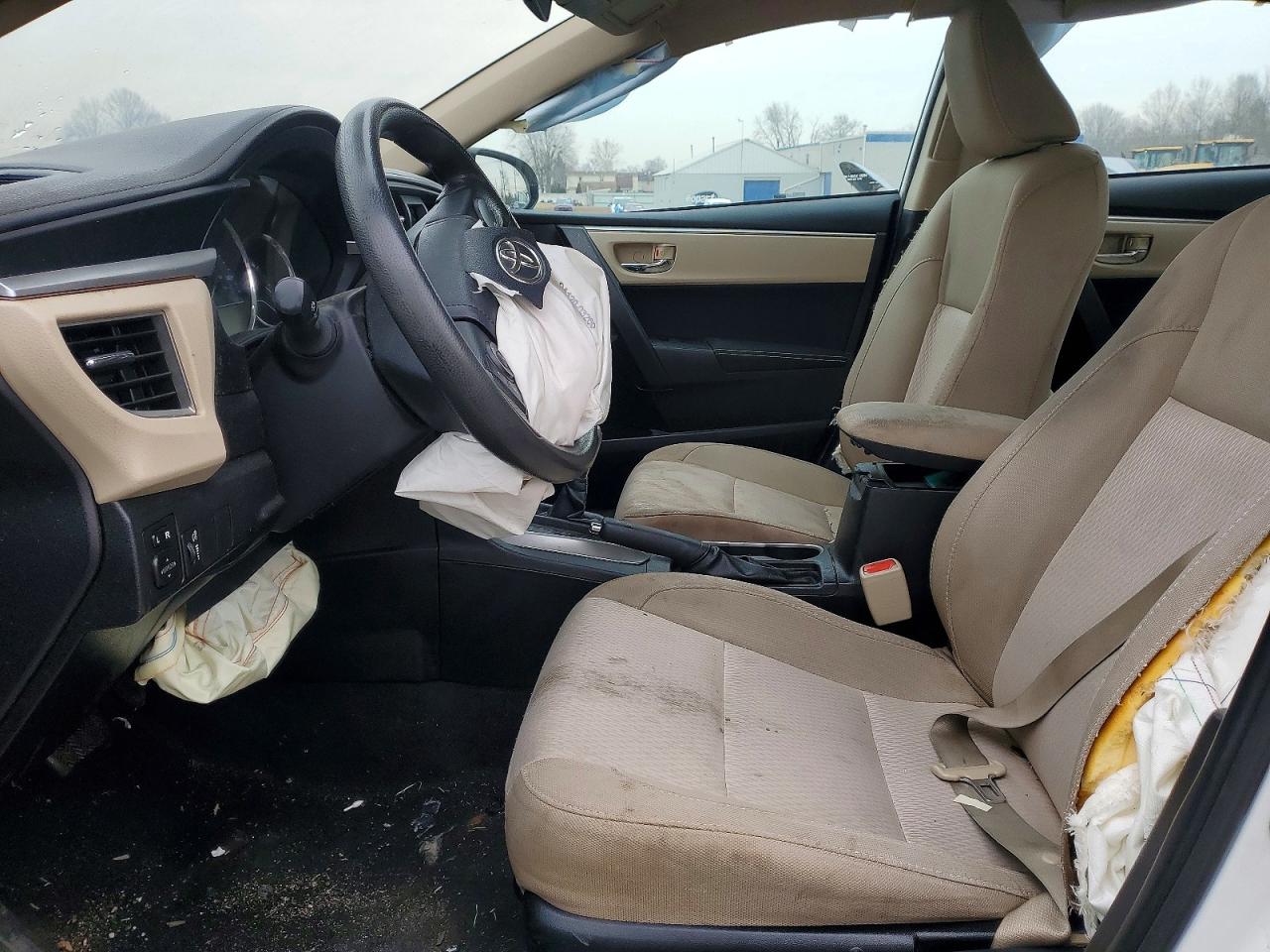 2015 TOYOTA COROLLA L photo 7
