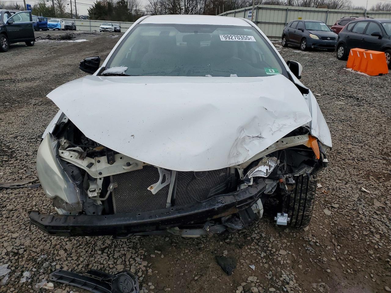 2015 TOYOTA COROLLA L photo 5