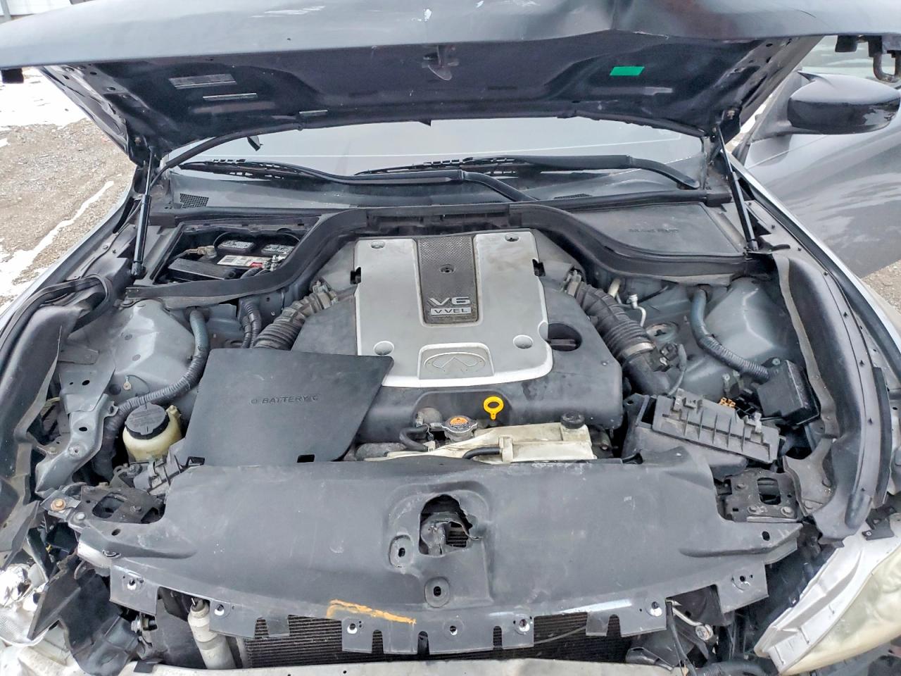 2012 INFINITI G37 photo 11
