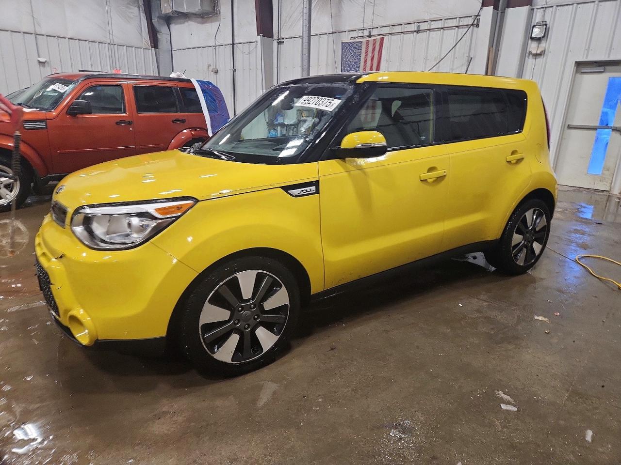 2015 KIA SOUL